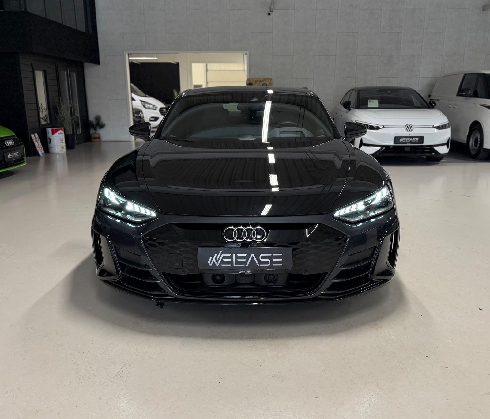 Audi e-tron GT – billede 2