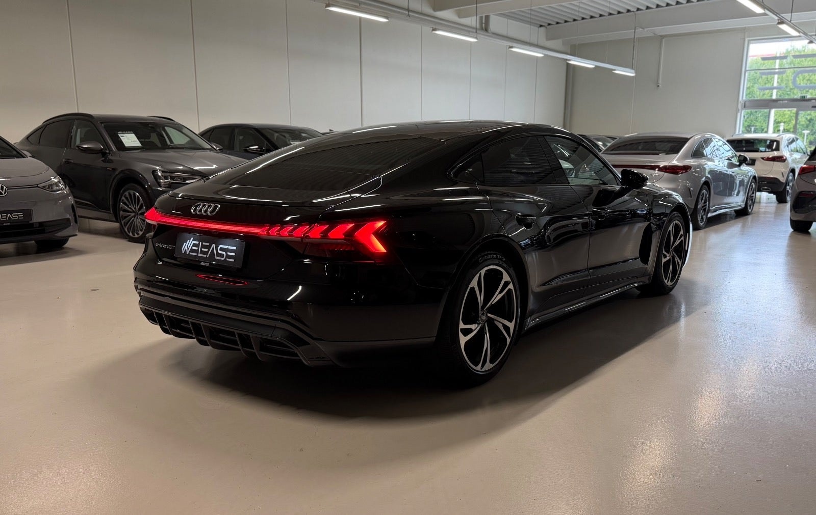 Audi e-tron GT – billede 7