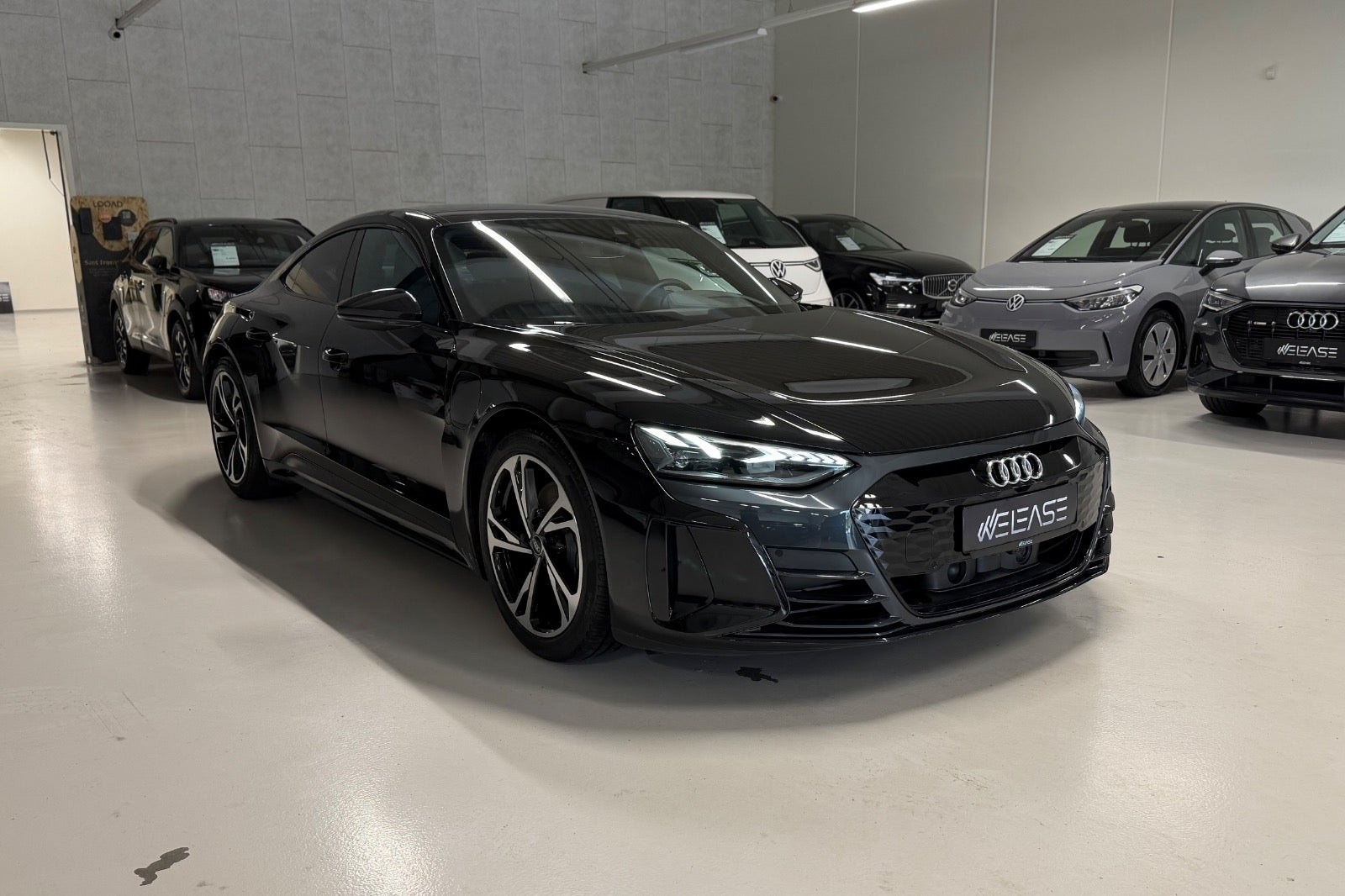 Audi e-tron GT – billede 3