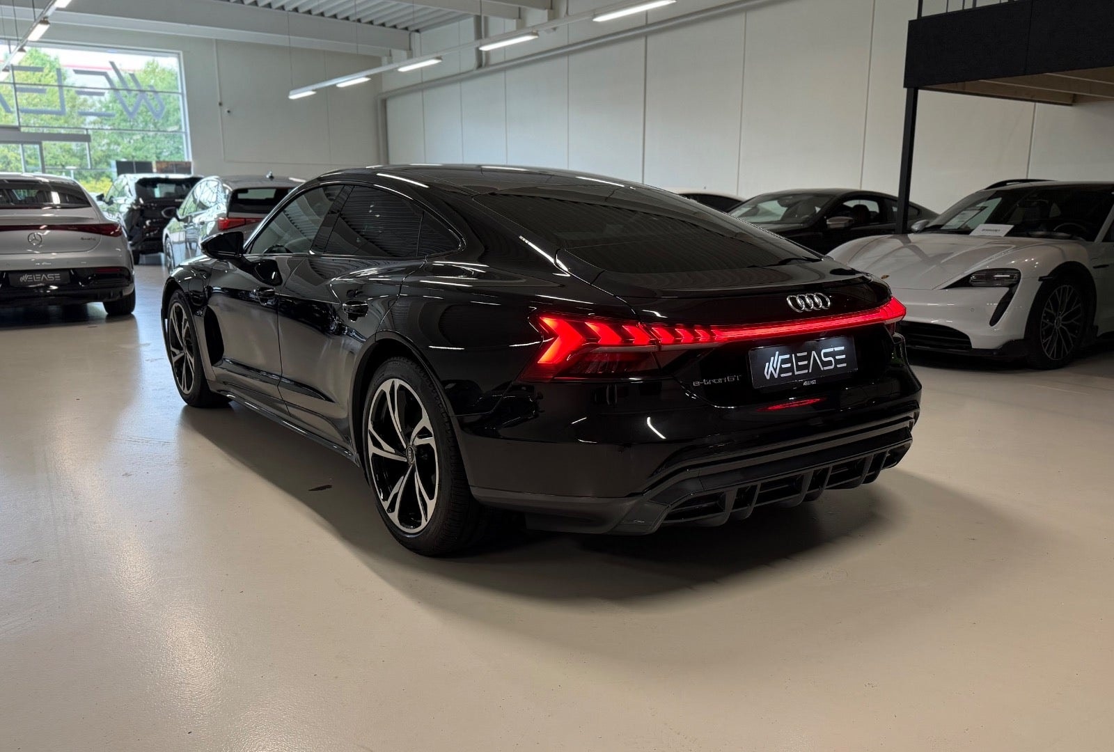 Audi e-tron GT – billede 9