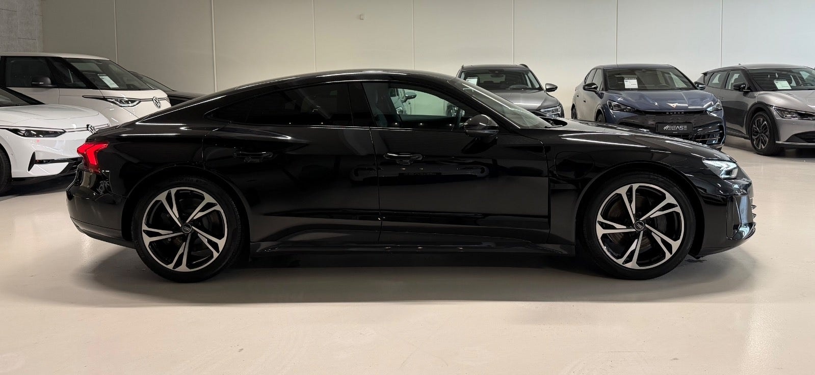 Audi e-tron GT – billede 6