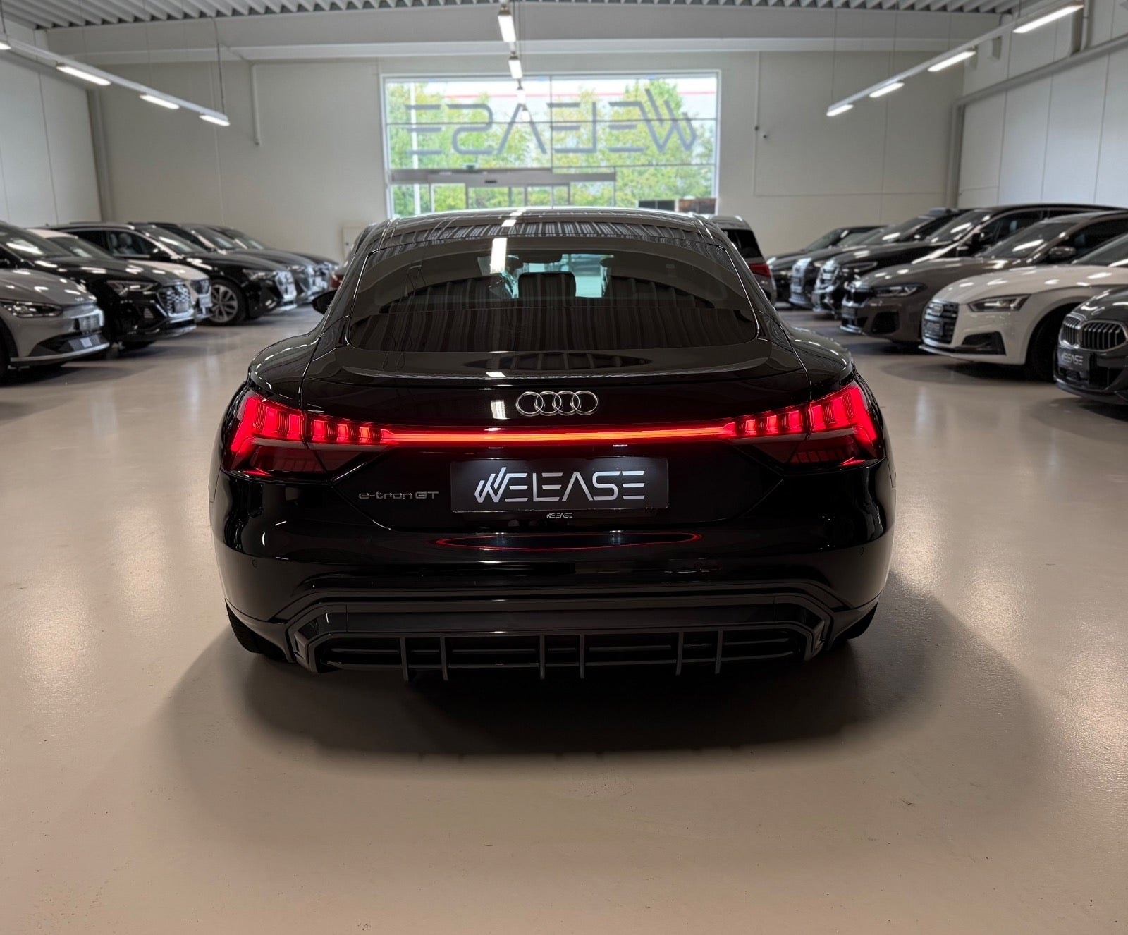 Audi e-tron GT – billede 8