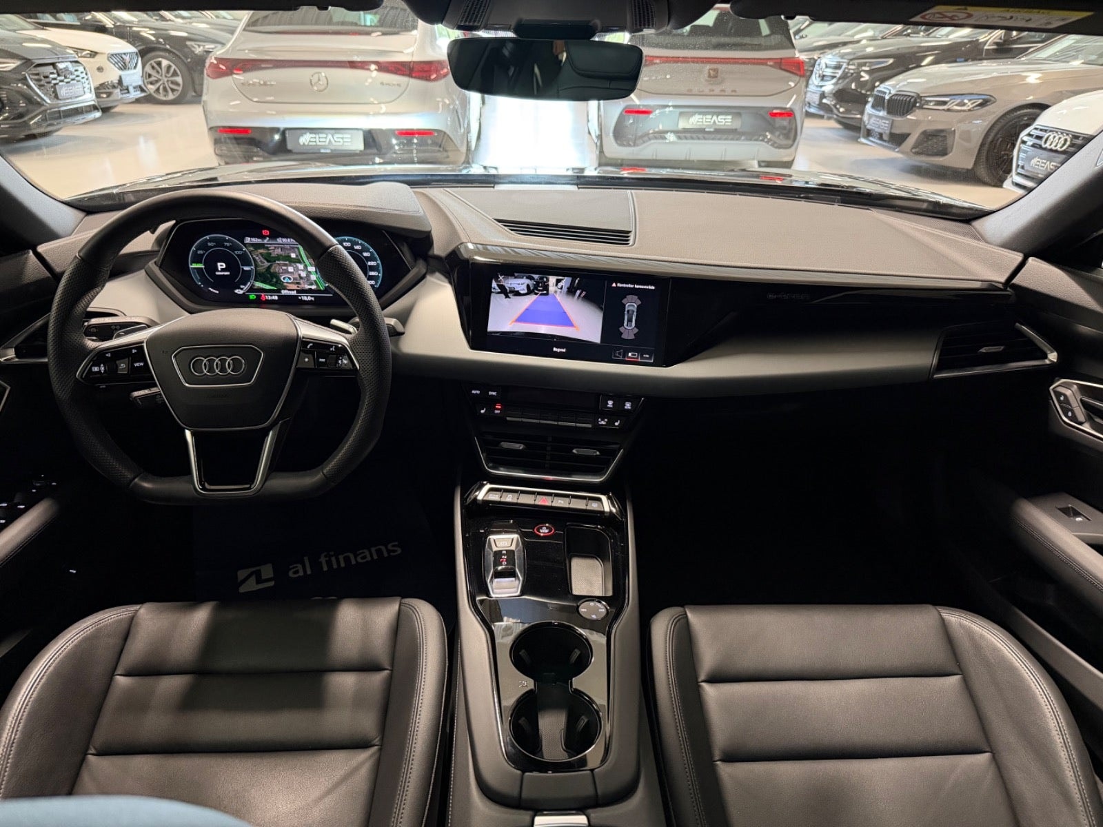 Audi e-tron GT – billede 10