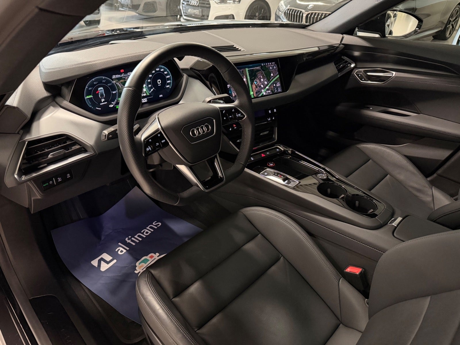 Audi e-tron GT – billede 13