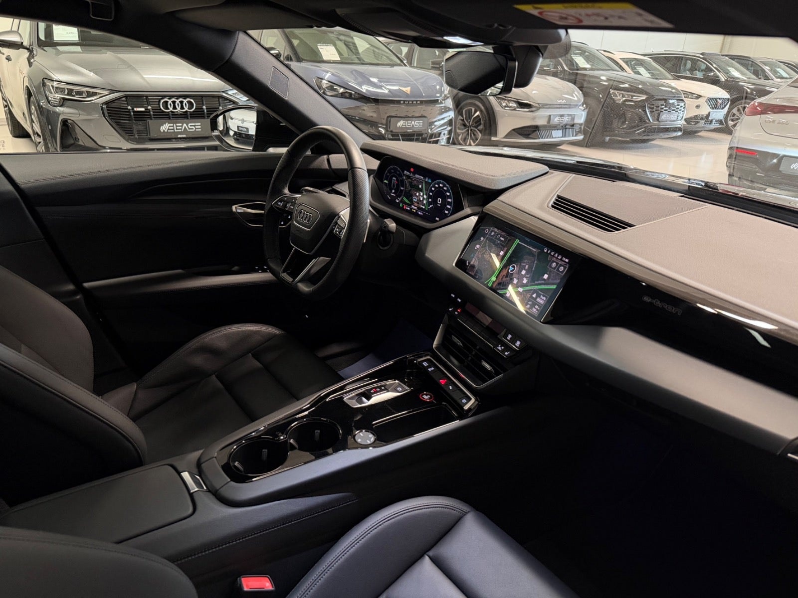 Audi e-tron GT – billede 4