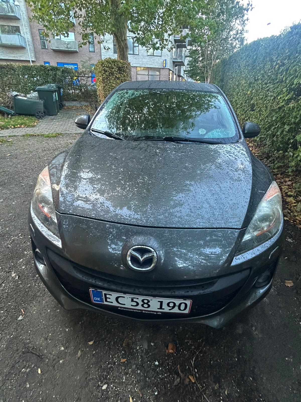 Mazda 3 til salg hos Nabilli