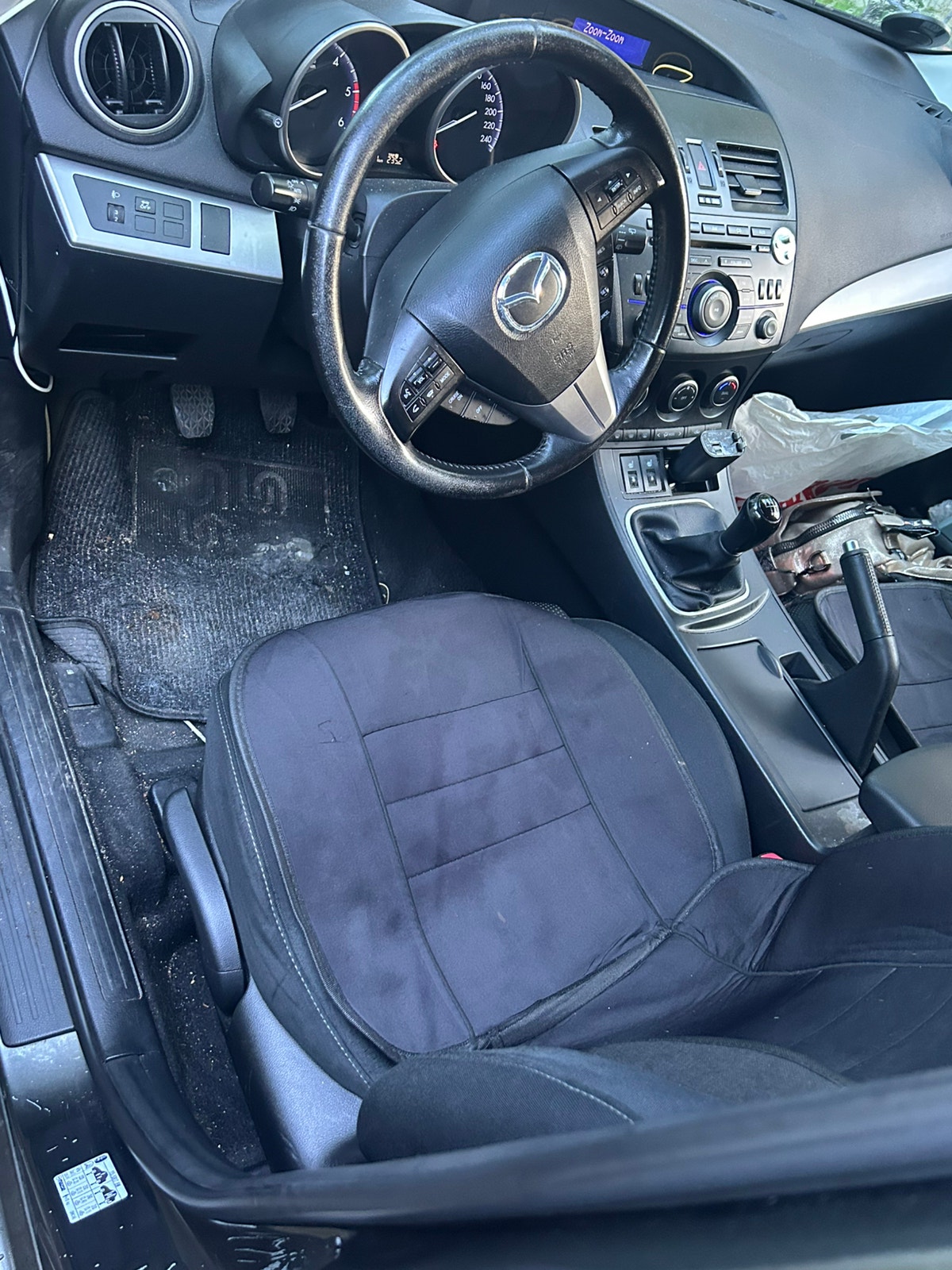 Mazda 3 til salg hos Nabilli