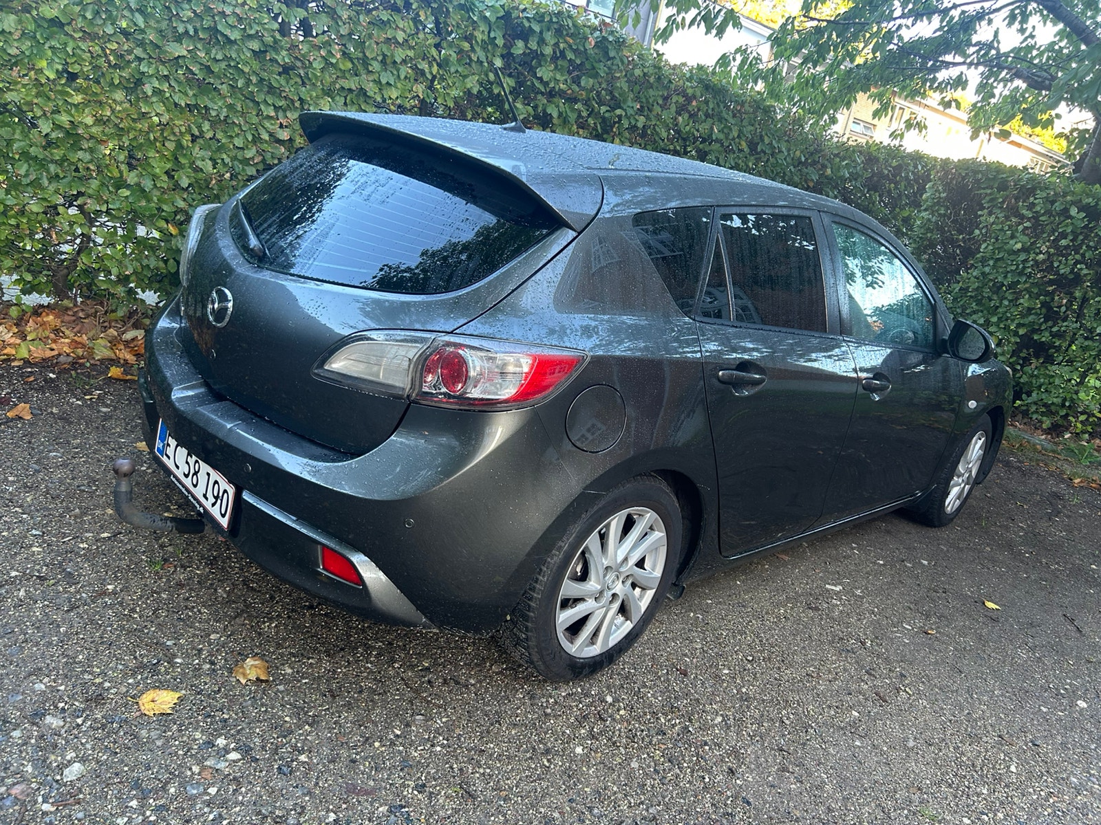 Mazda 3 til salg hos Nabilli