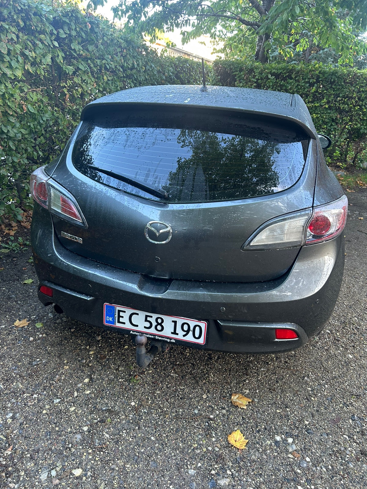Mazda 3 til salg hos Nabilli