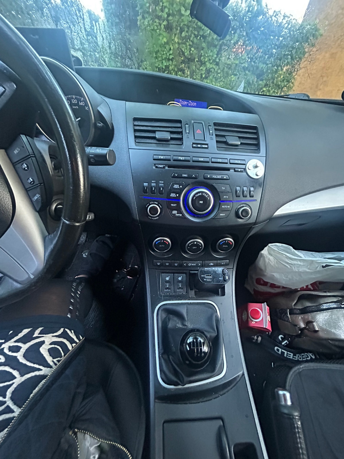Mazda 3 til salg hos Nabilli