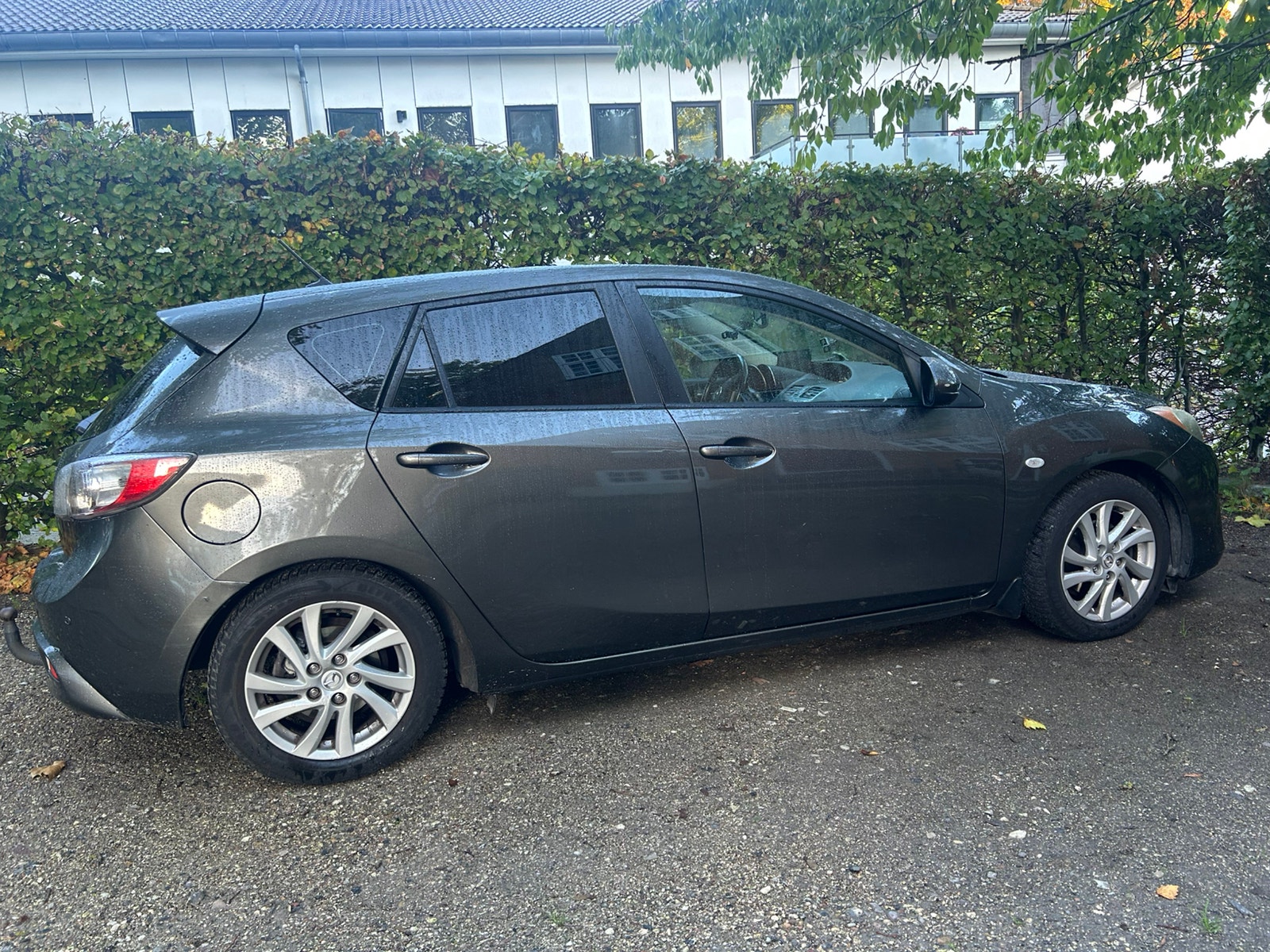Mazda 3 til salg hos Nabilli