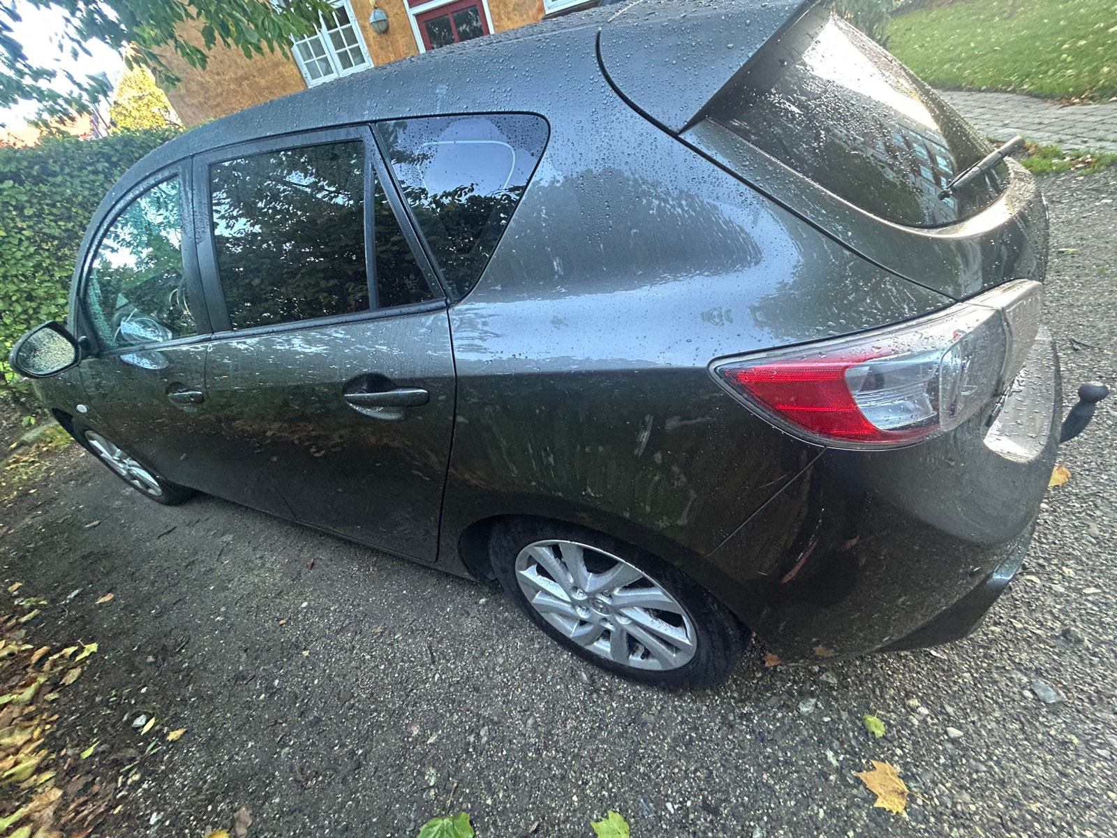 Mazda 3 til salg hos Nabilli