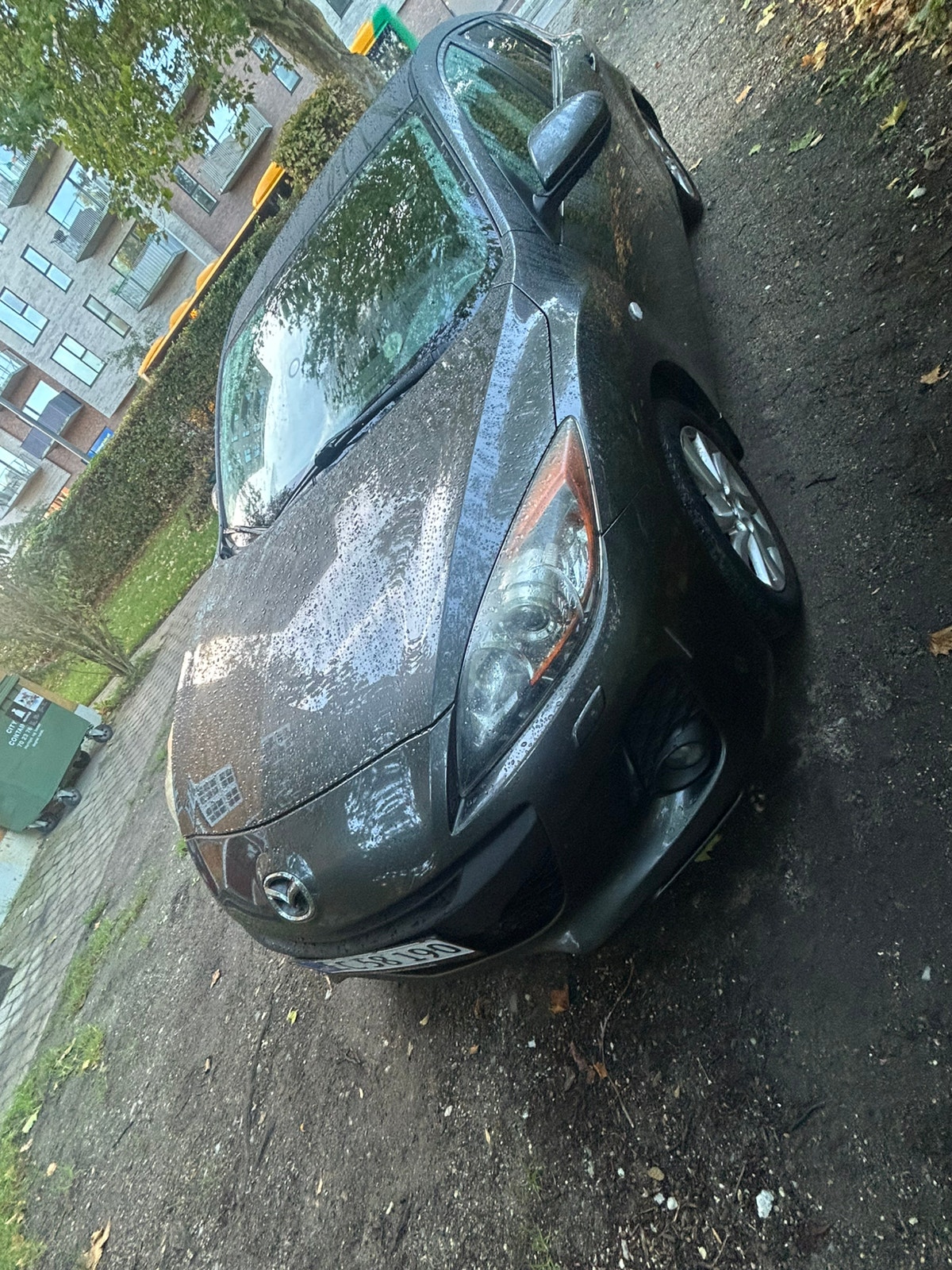 Mazda 3 til salg hos Nabilli