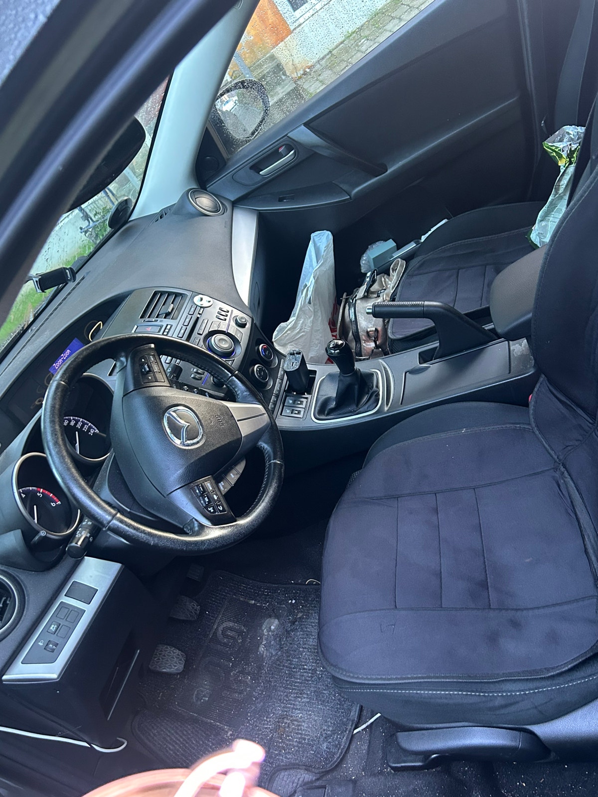 Mazda 3 til salg hos Nabilli