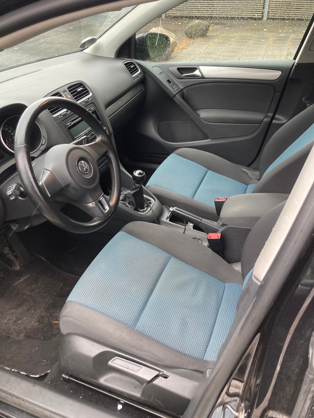 VW Golf VI til salg hos Nabilli