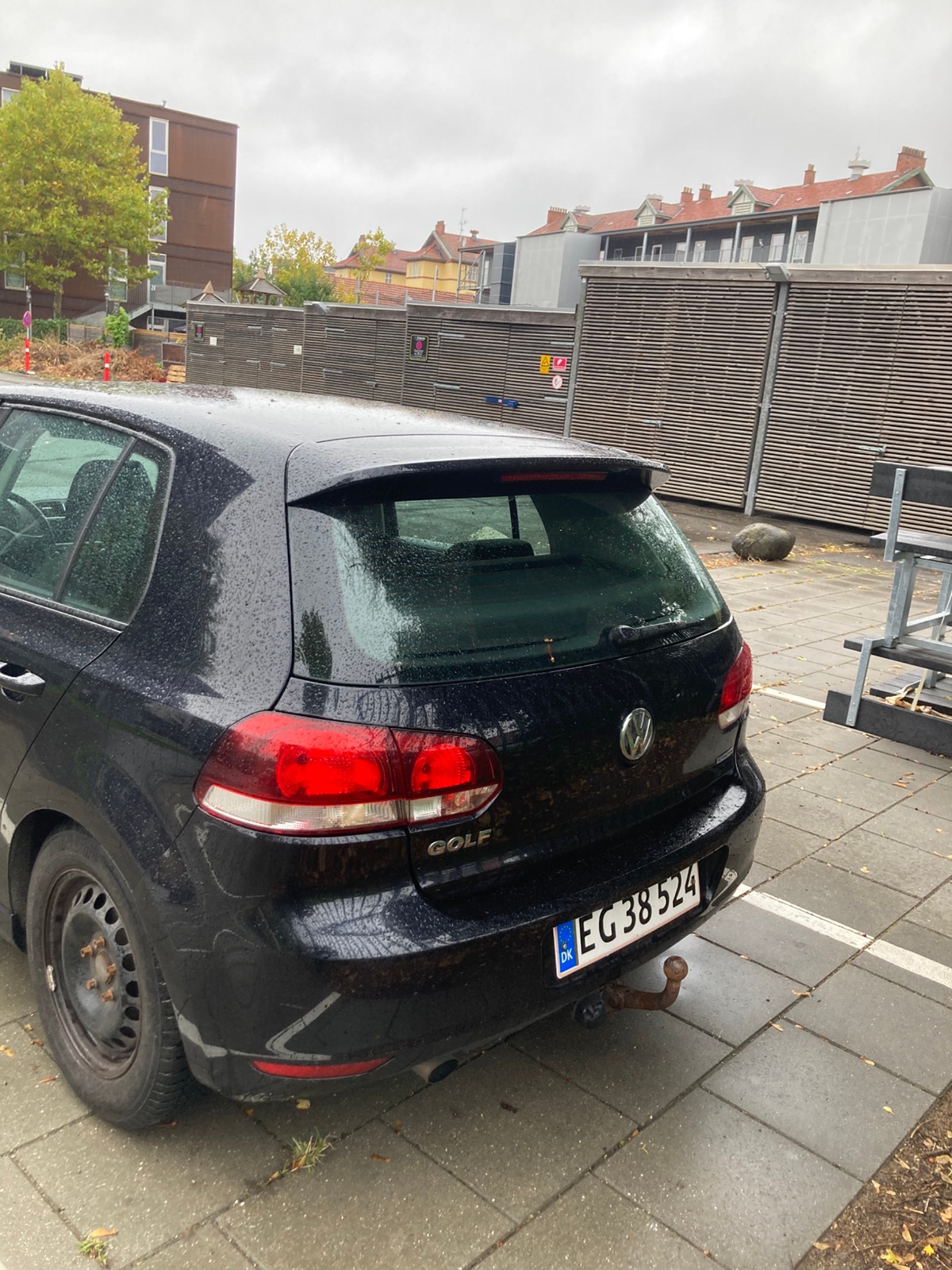 VW Golf VI til salg hos Nabilli