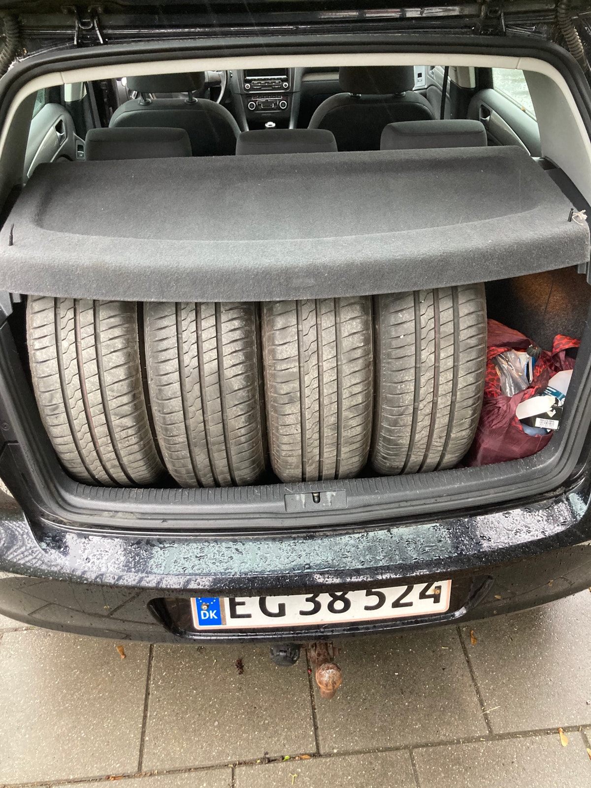 VW Golf VI til salg hos Nabilli