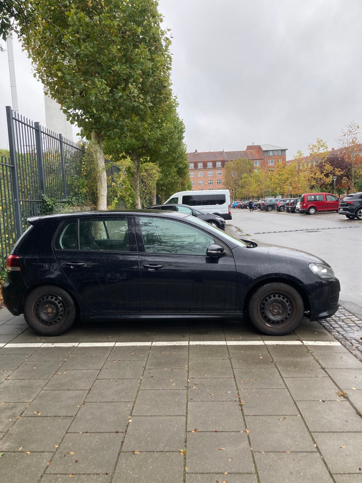 VW Golf VI til salg hos Nabilli