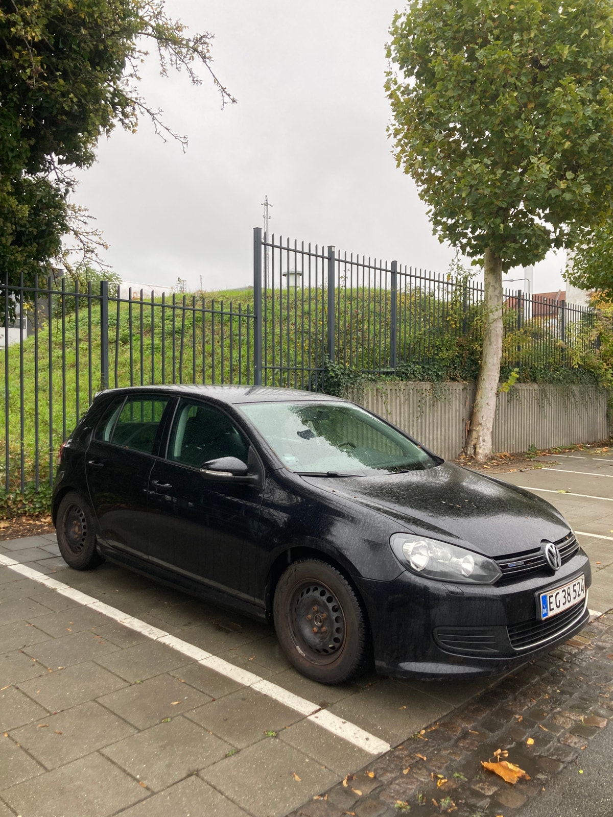 VW Golf VI til salg hos Nabilli