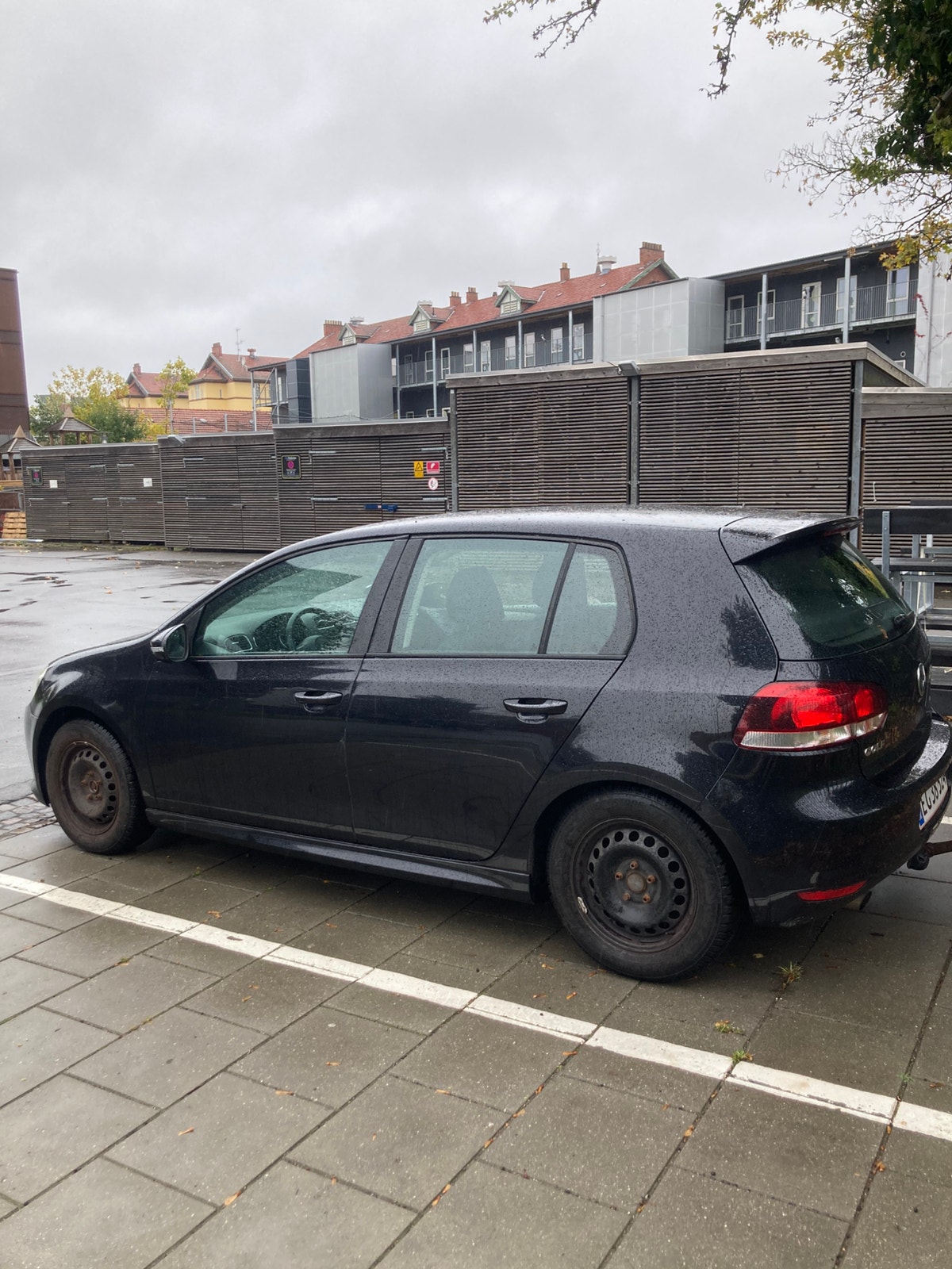 VW Golf VI til salg hos Nabilli