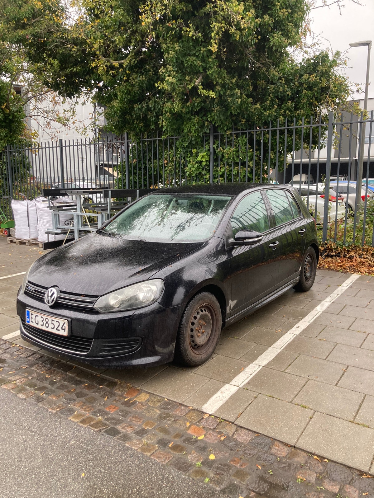 VW Golf VI til salg hos Nabilli