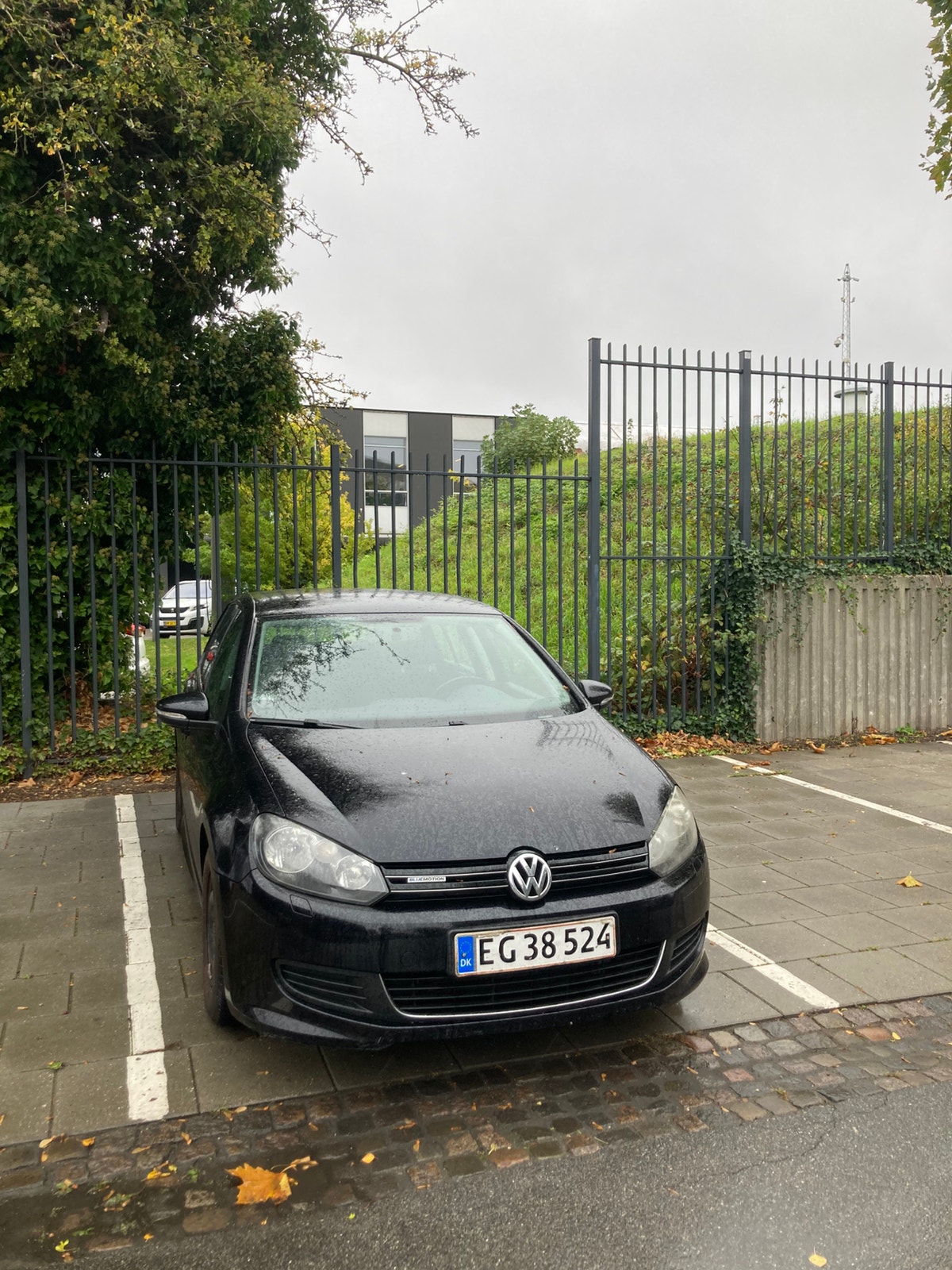 VW Golf VI til salg hos Nabilli