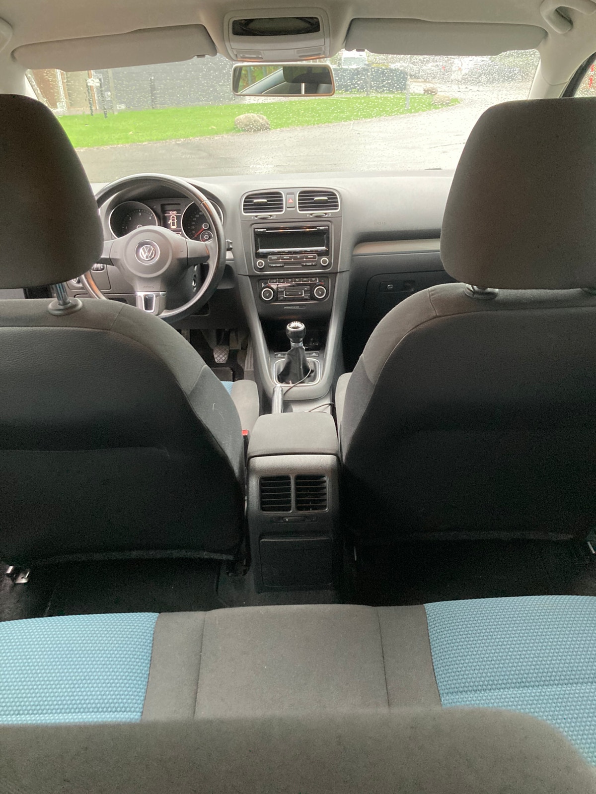 VW Golf VI til salg hos Nabilli