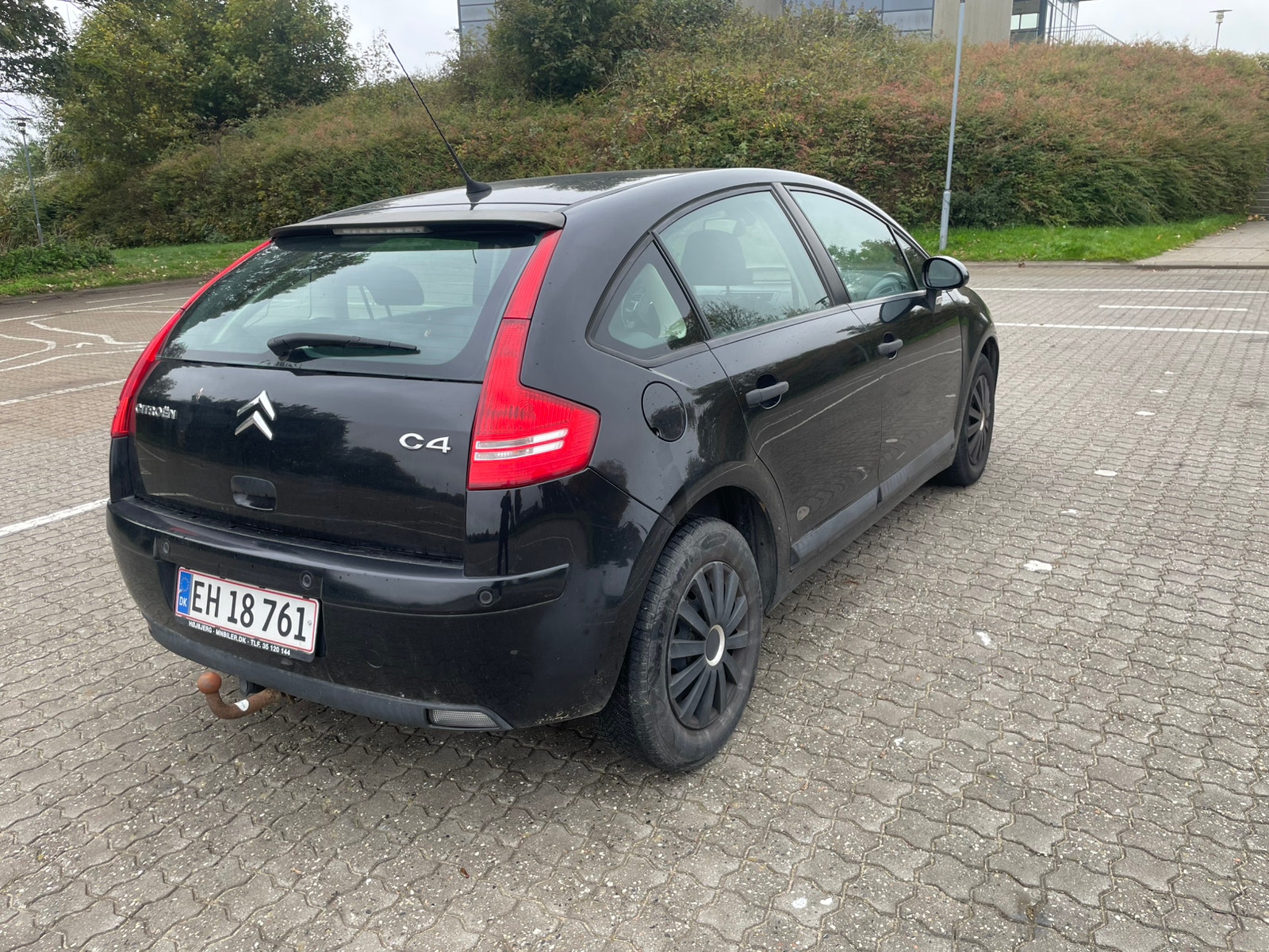Citroen C4 til salg hos Nabilli