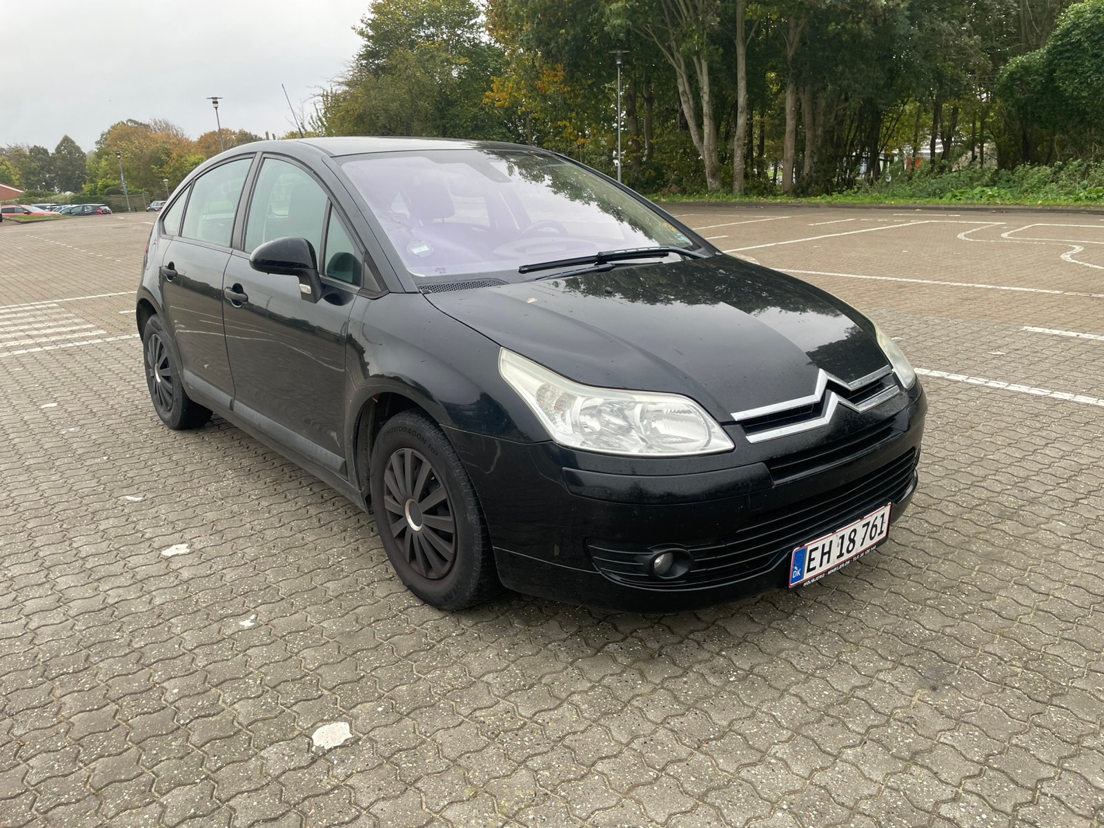 Citroen C4 til salg hos Nabilli
