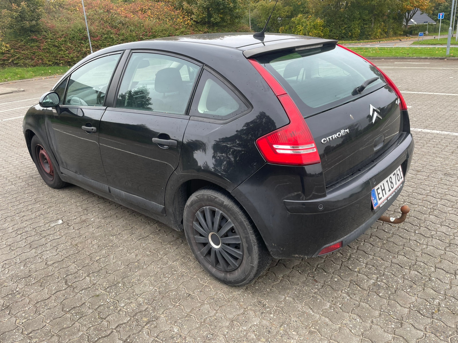 Citroen C4 til salg hos Nabilli