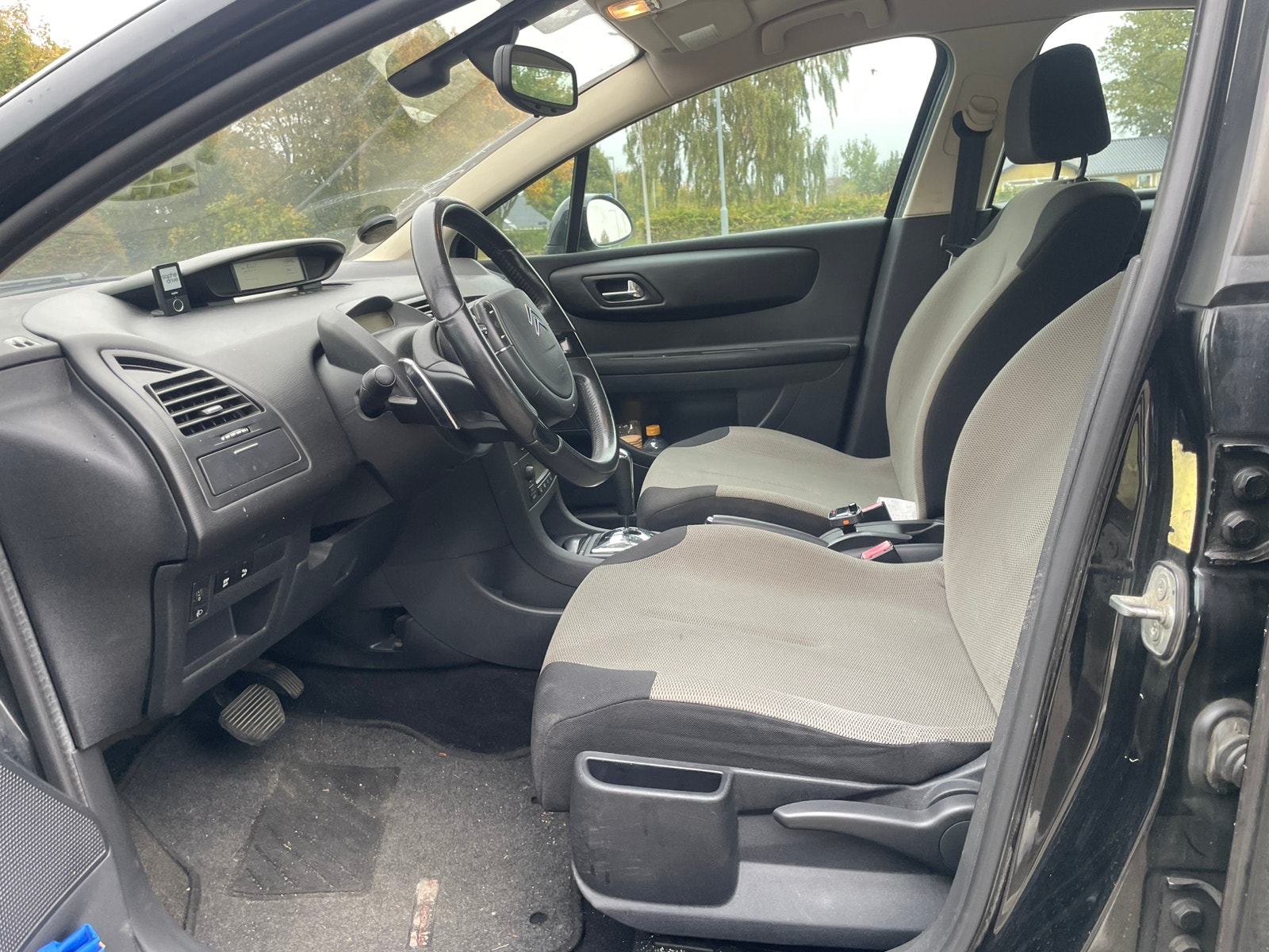 Citroen C4 til salg hos Nabilli