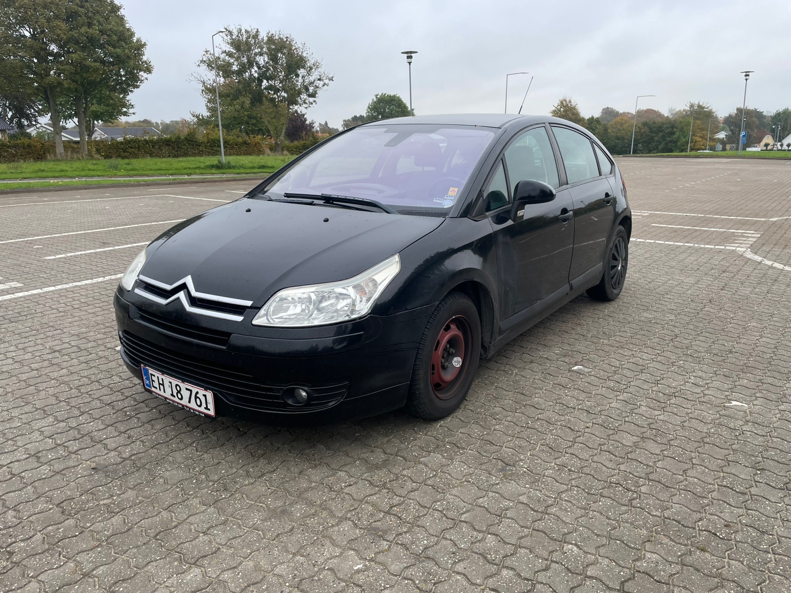 Citroen C4 til salg hos Nabilli
