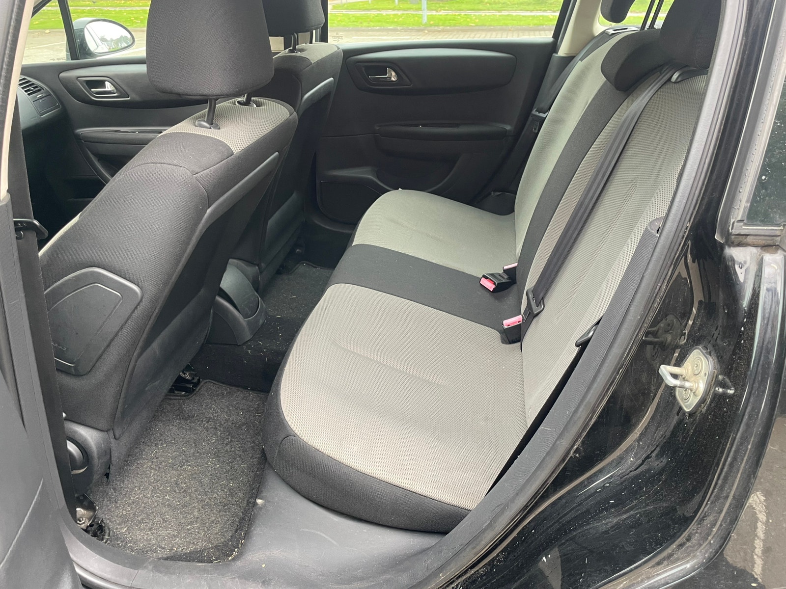 Citroen C4 til salg hos Nabilli