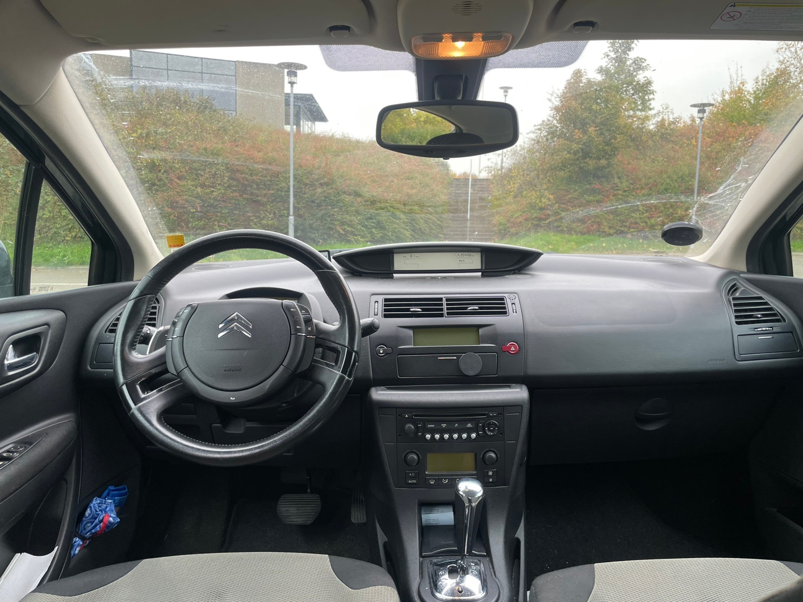 Citroen C4 til salg hos Nabilli