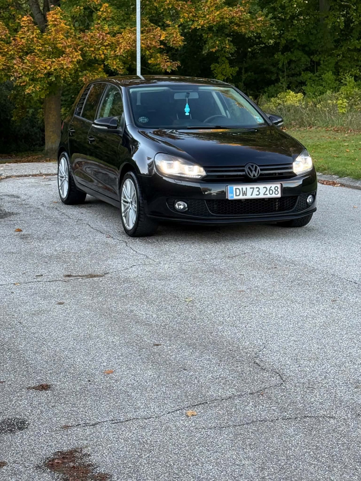 VW Golf VI til salg hos Nabilli