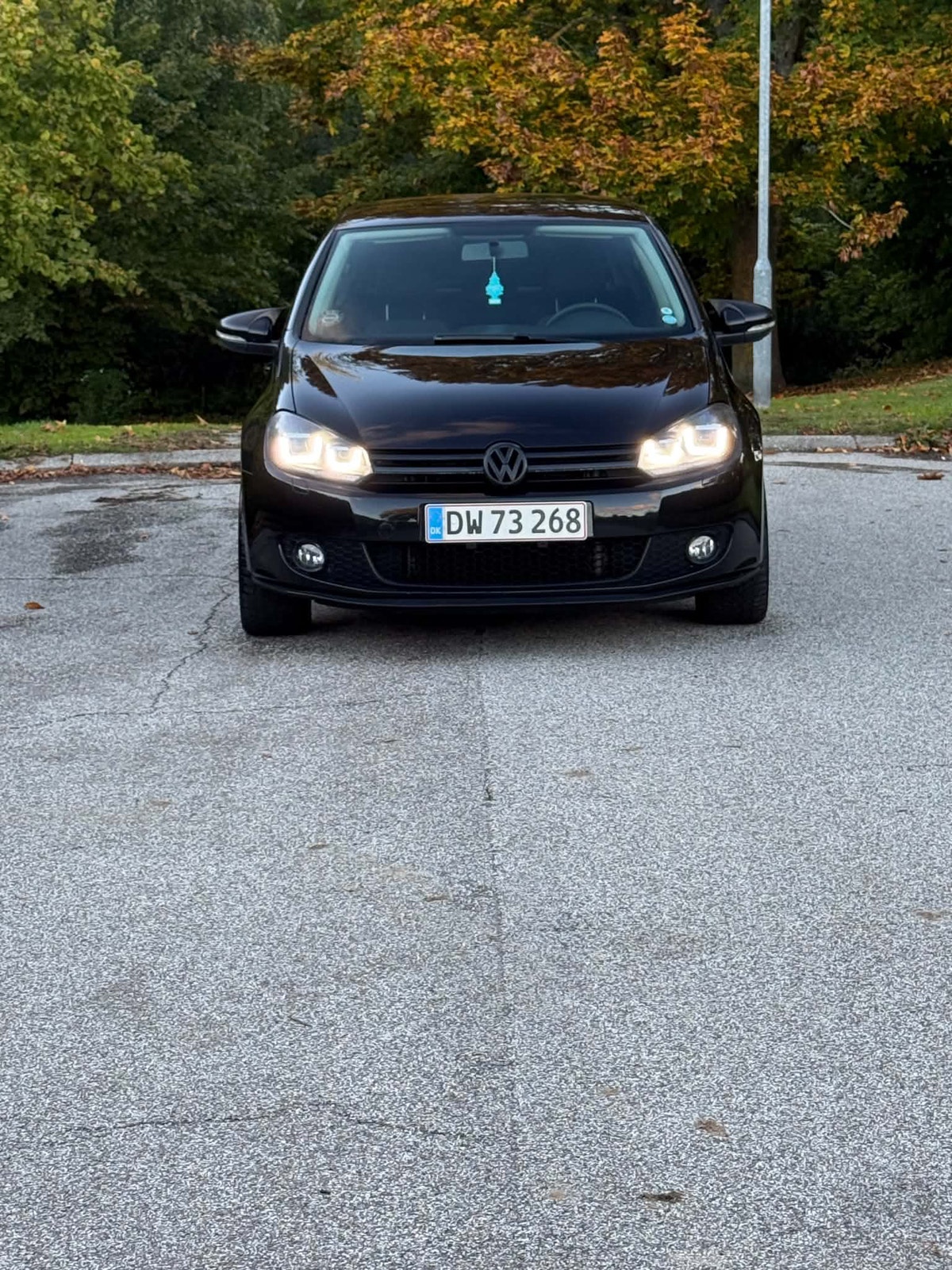 VW Golf VI til salg hos Nabilli