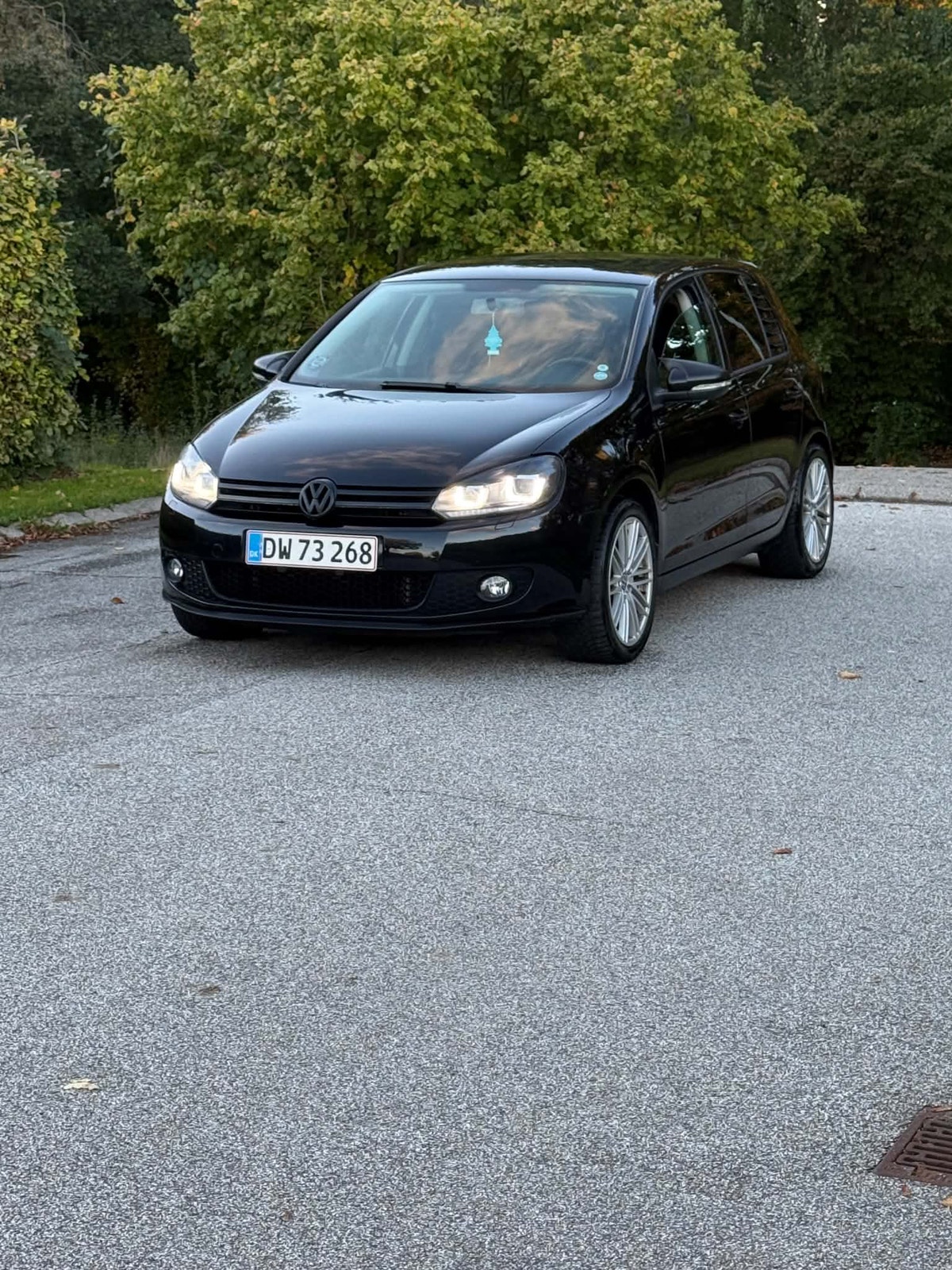 VW Golf VI til salg hos Nabilli