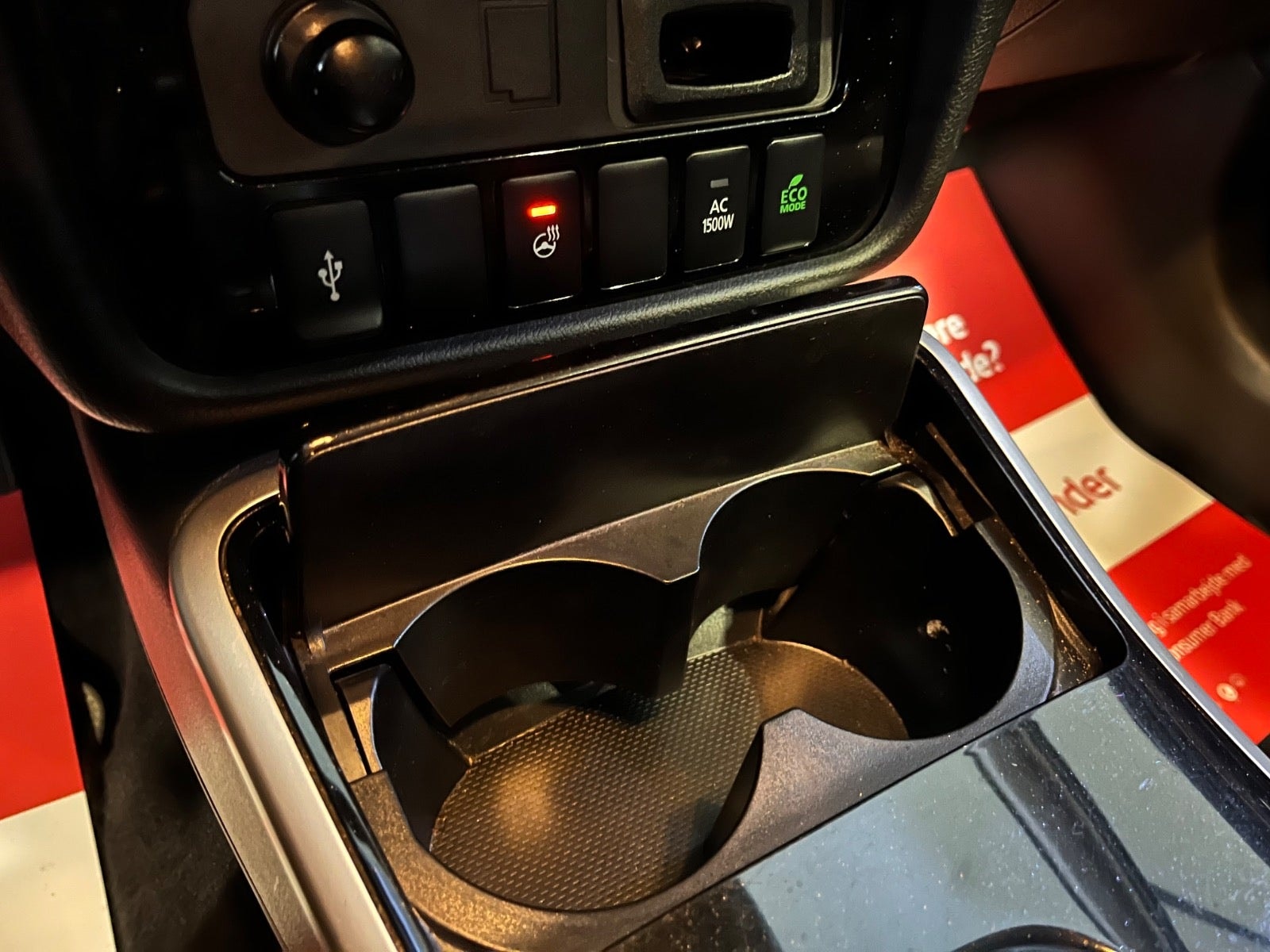 Mitsubishi Outlander til salg hos Nabilli