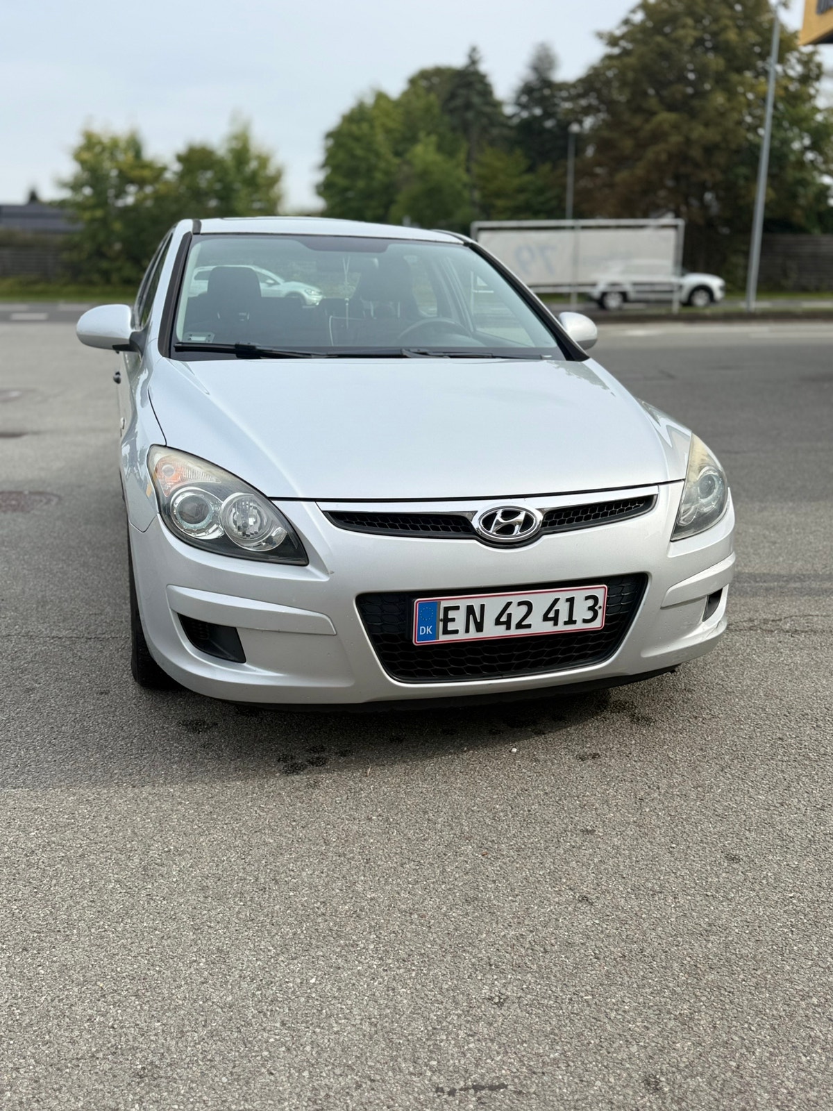 Hyundai i30 til salg hos Nabilli