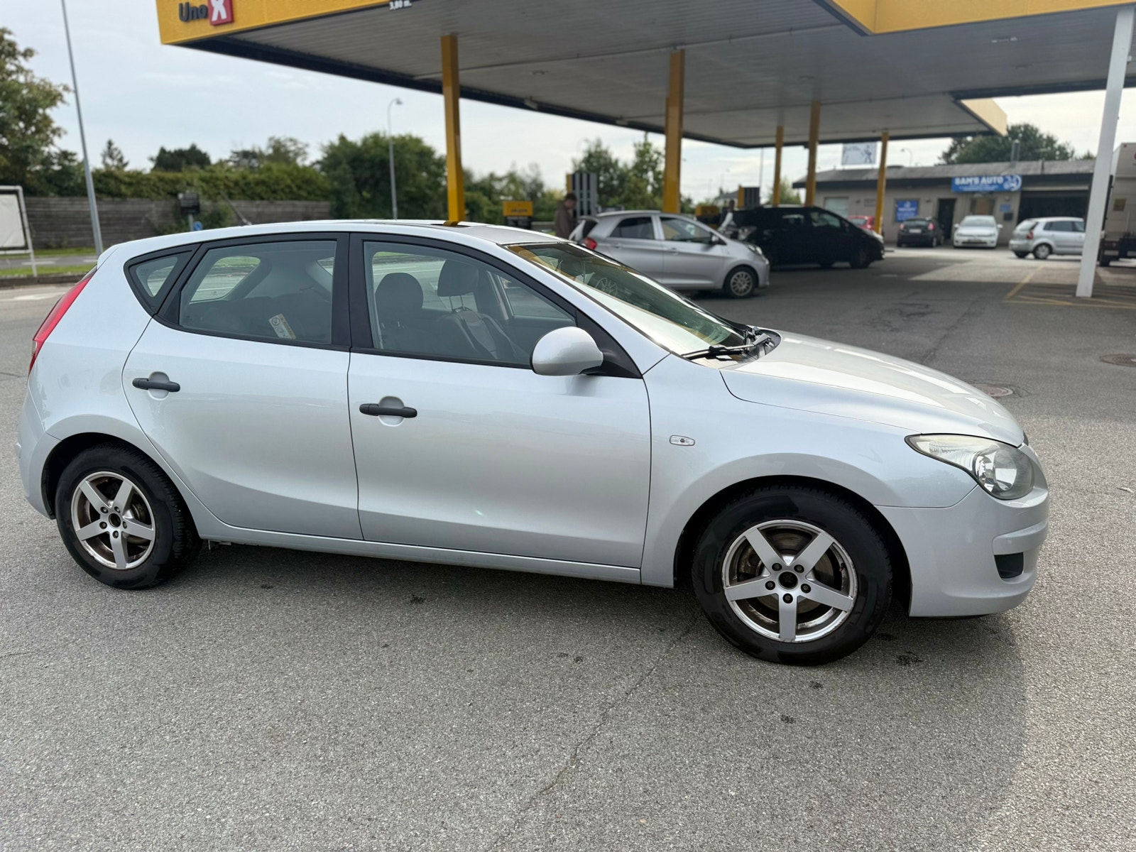 Hyundai i30 til salg hos Nabilli