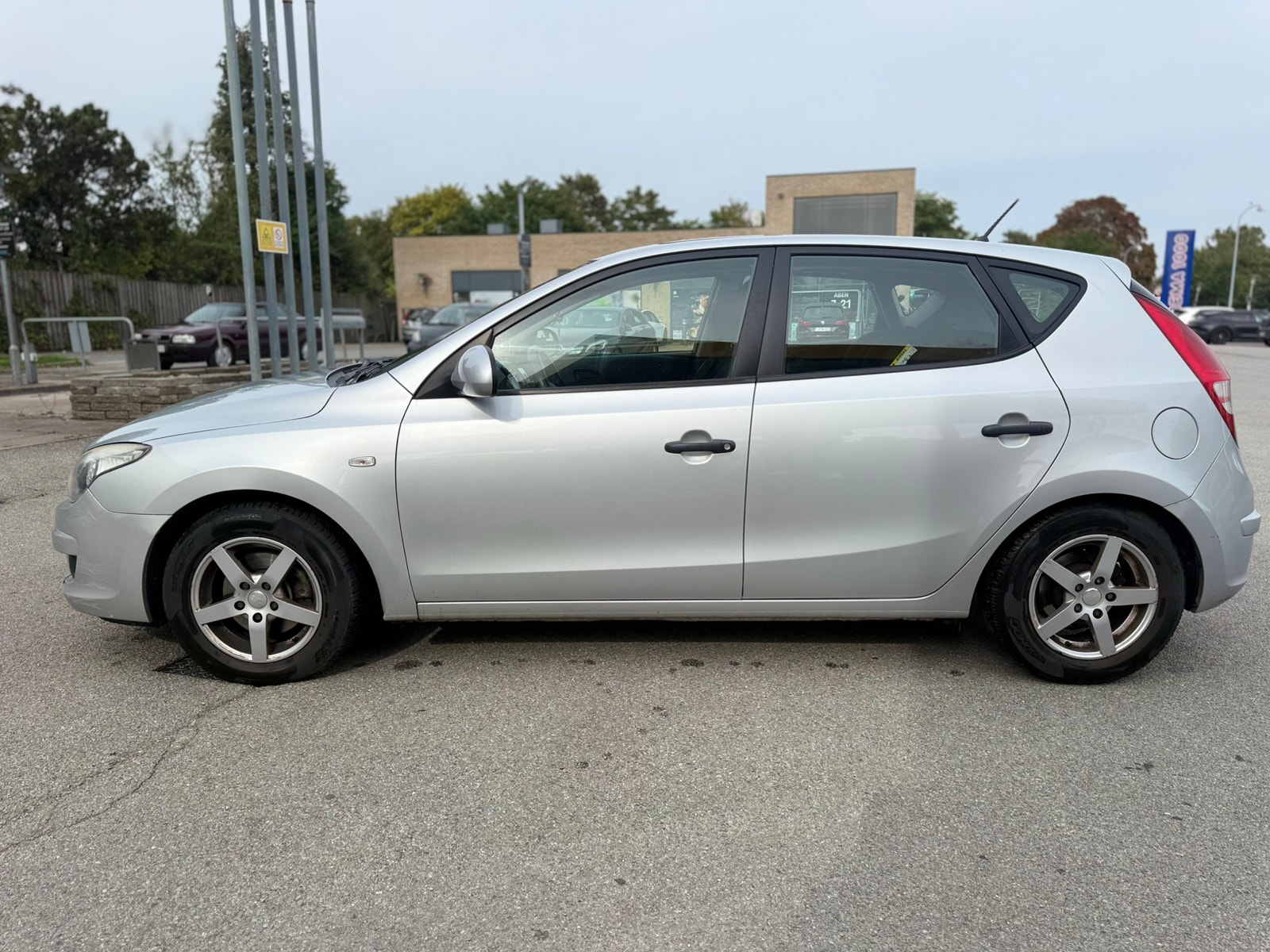 Hyundai i30 til salg hos Nabilli