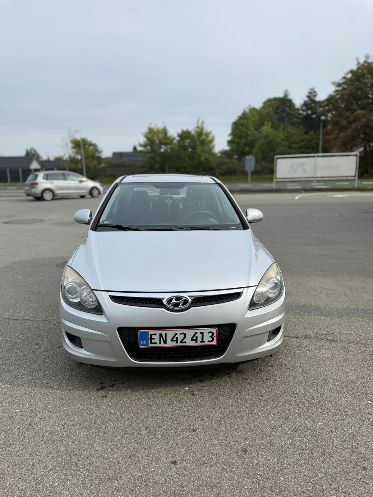 Hyundai i30 til salg hos Nabilli