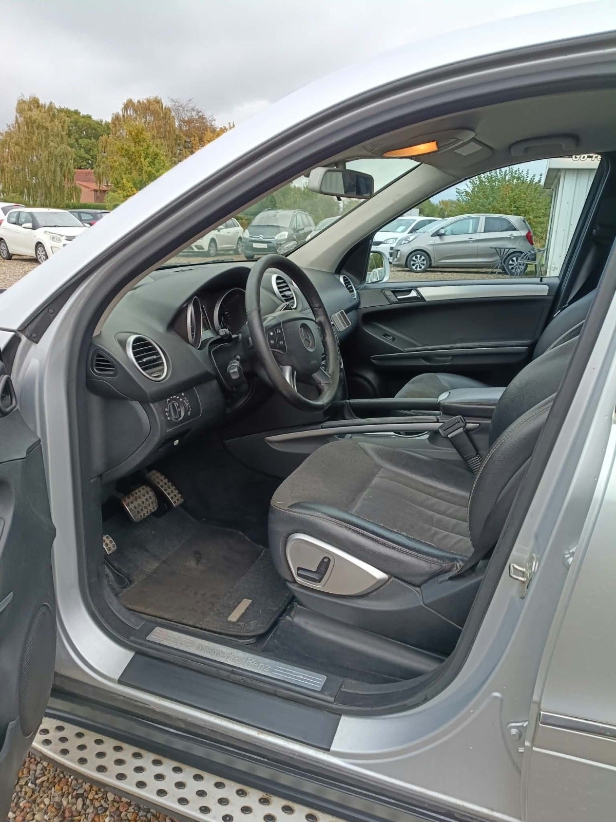 Mercedes ML280 til salg hos Nabilli