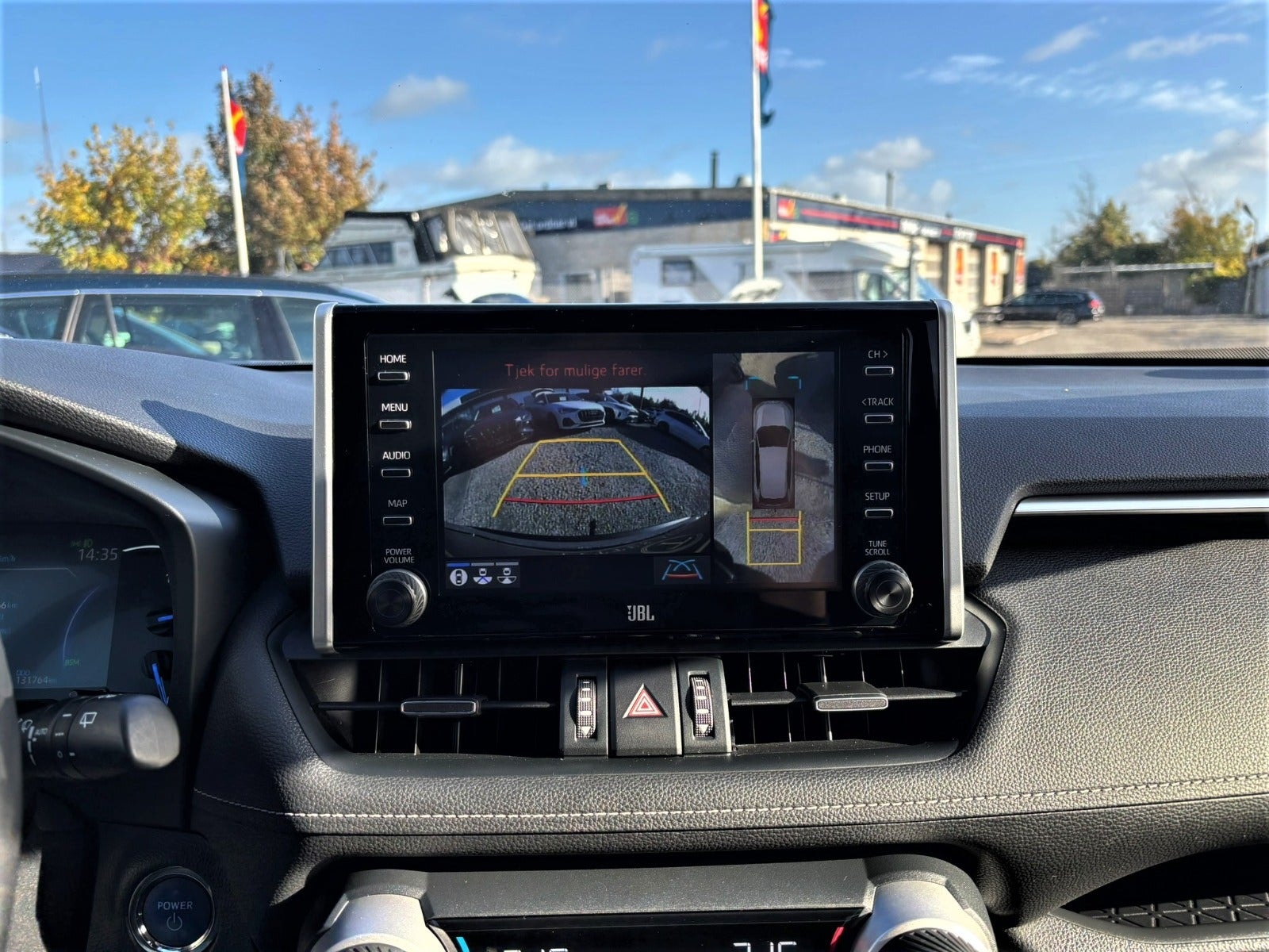 Toyota RAV4 til salg hos Nabilli