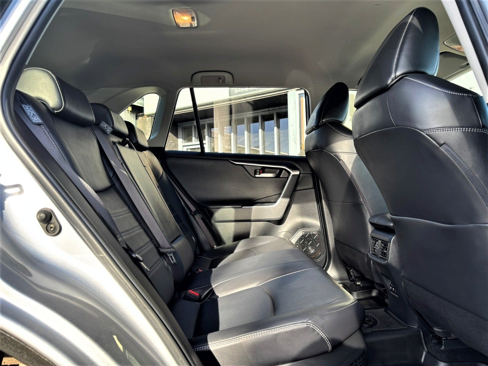 Toyota RAV4 til salg hos Nabilli