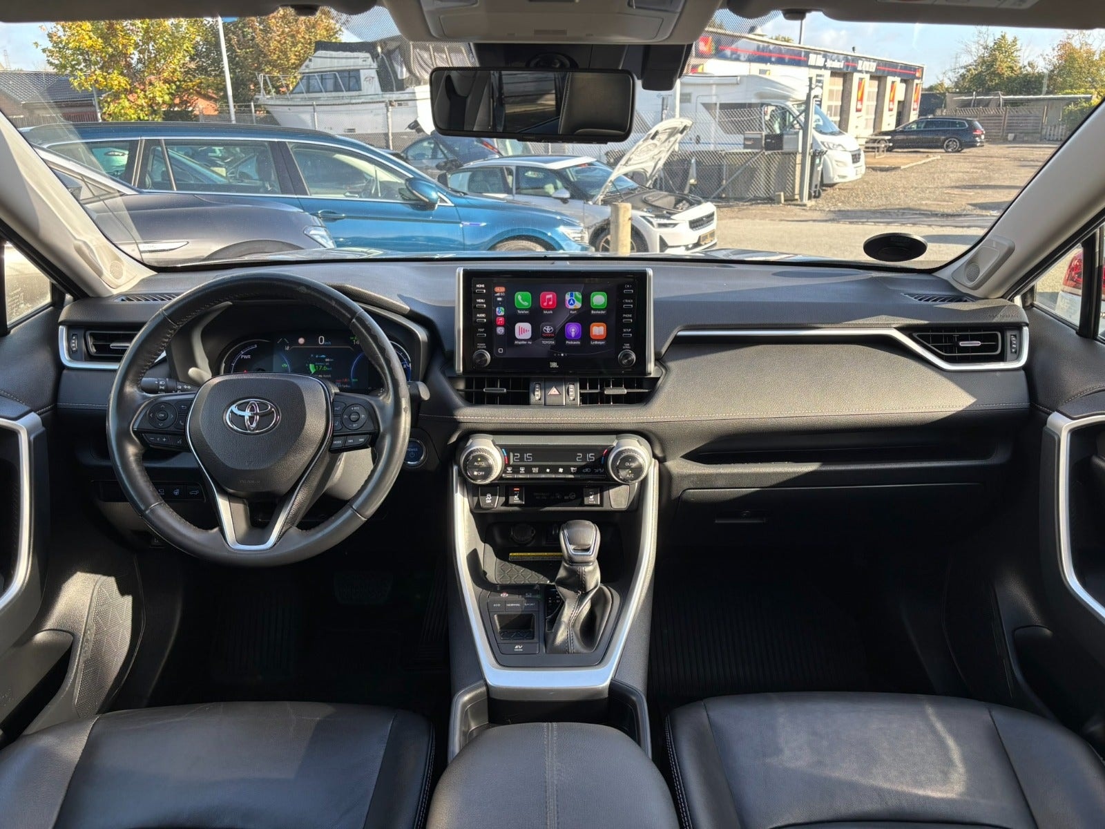 Toyota RAV4 til salg hos Nabilli