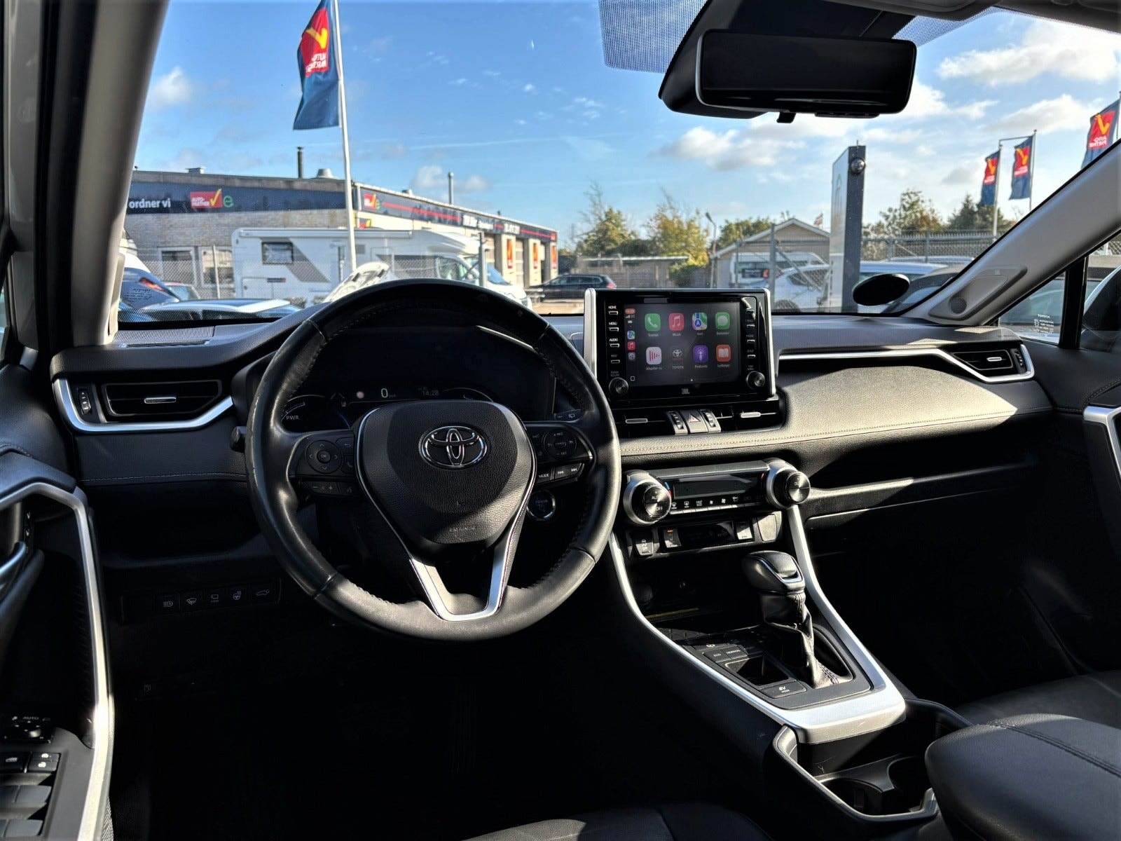 Toyota RAV4 til salg hos Nabilli