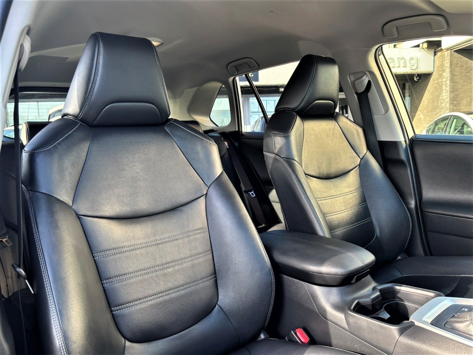 Toyota RAV4 til salg hos Nabilli