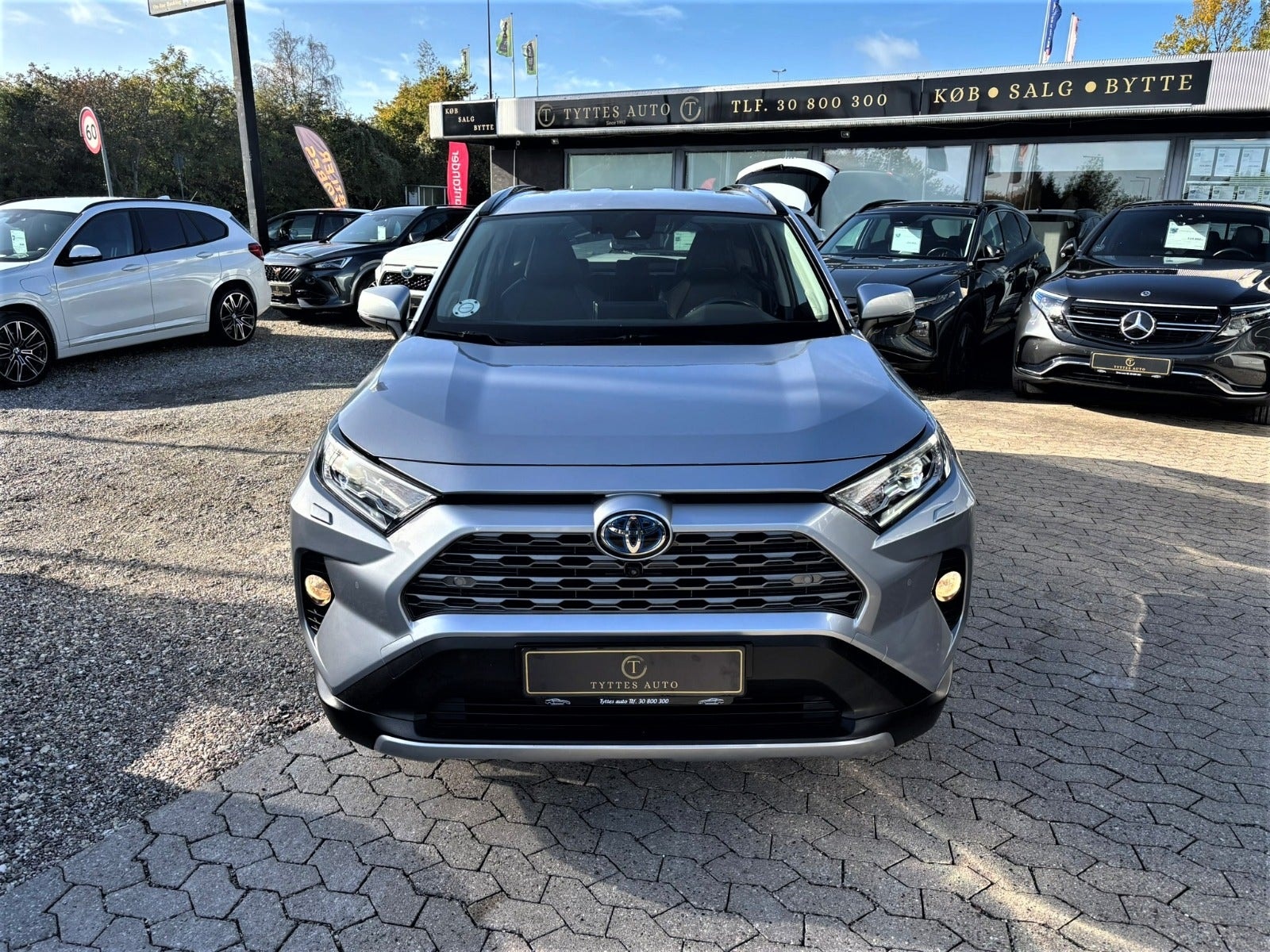 Toyota RAV4 til salg hos Nabilli