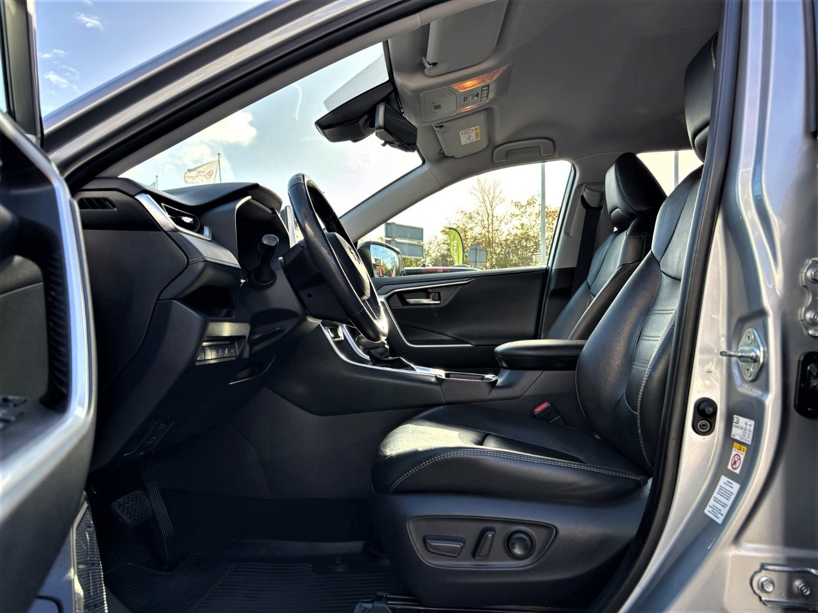 Toyota RAV4 til salg hos Nabilli